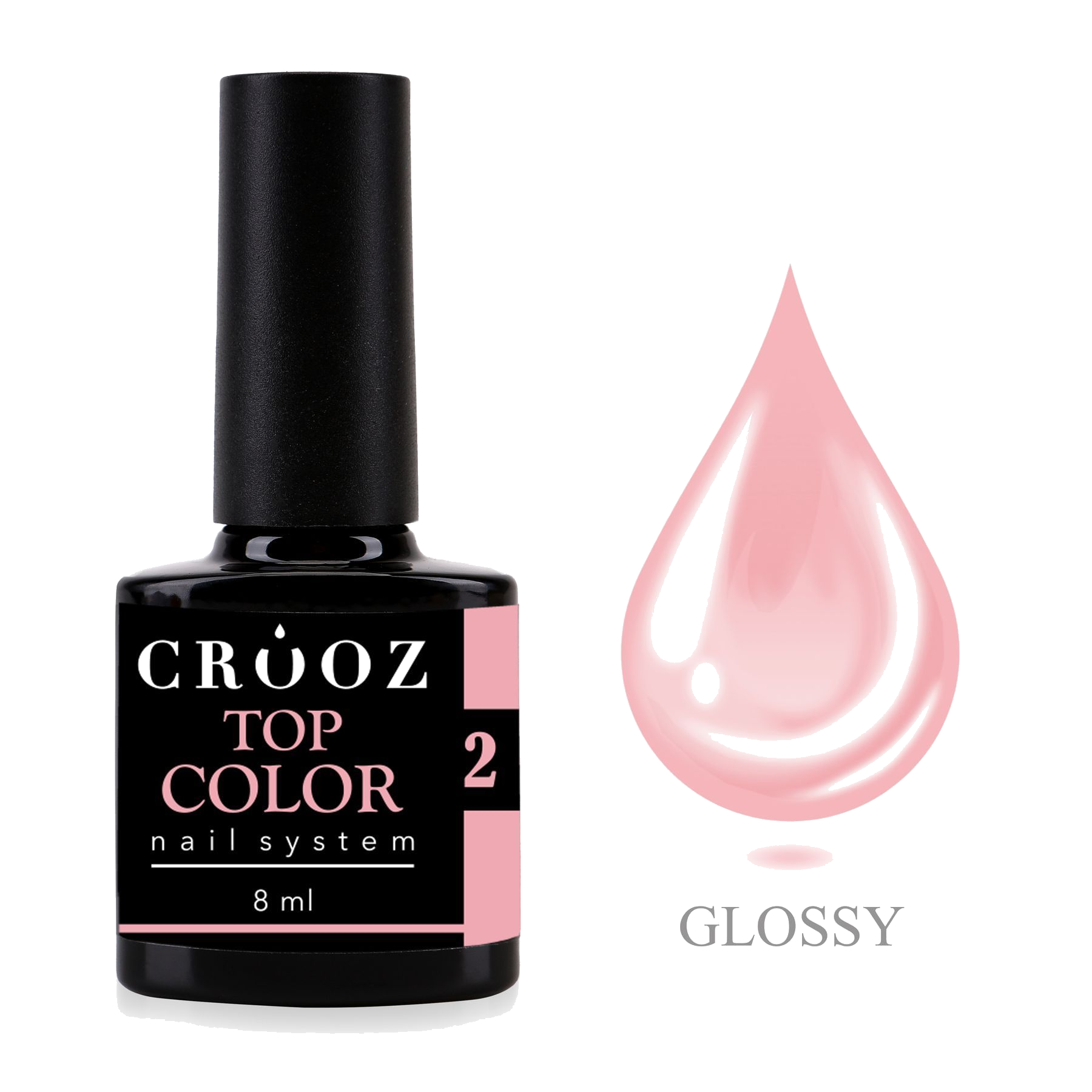 CROOZ Top Color №2