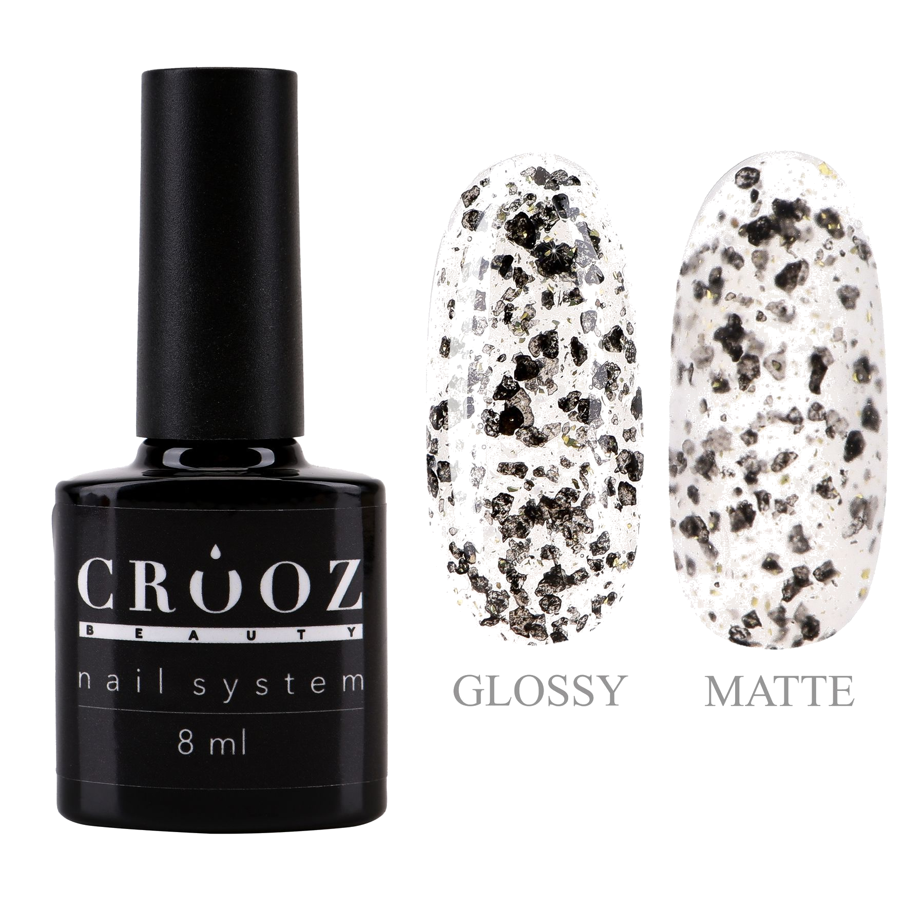 Crooz Geellaki pealislakk Top Dots 6