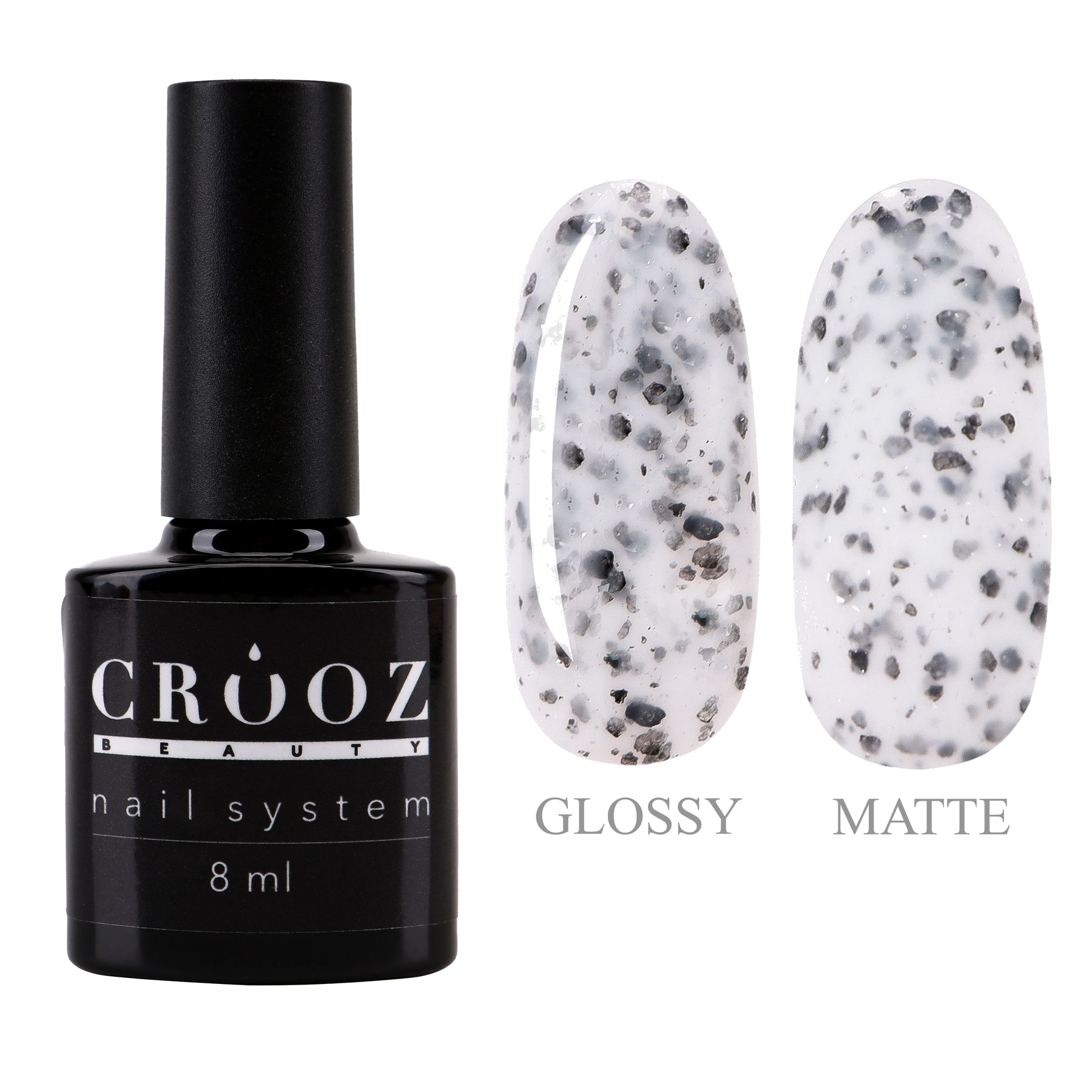 Crooz Geellaki pealislakk Top Dots 7