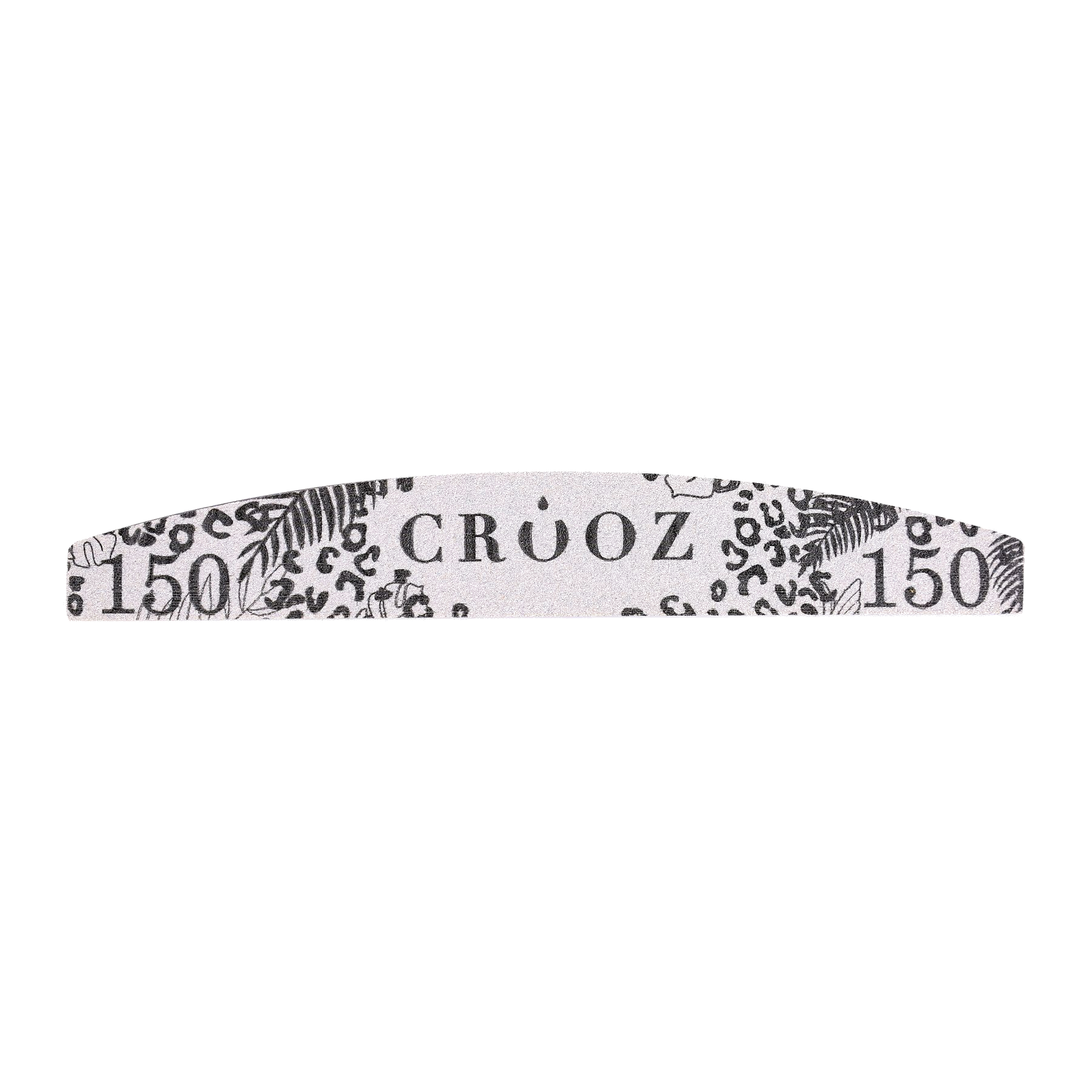 Crooz mineraalne poolkuuviil 150/150 professionaalseks viilimiseks