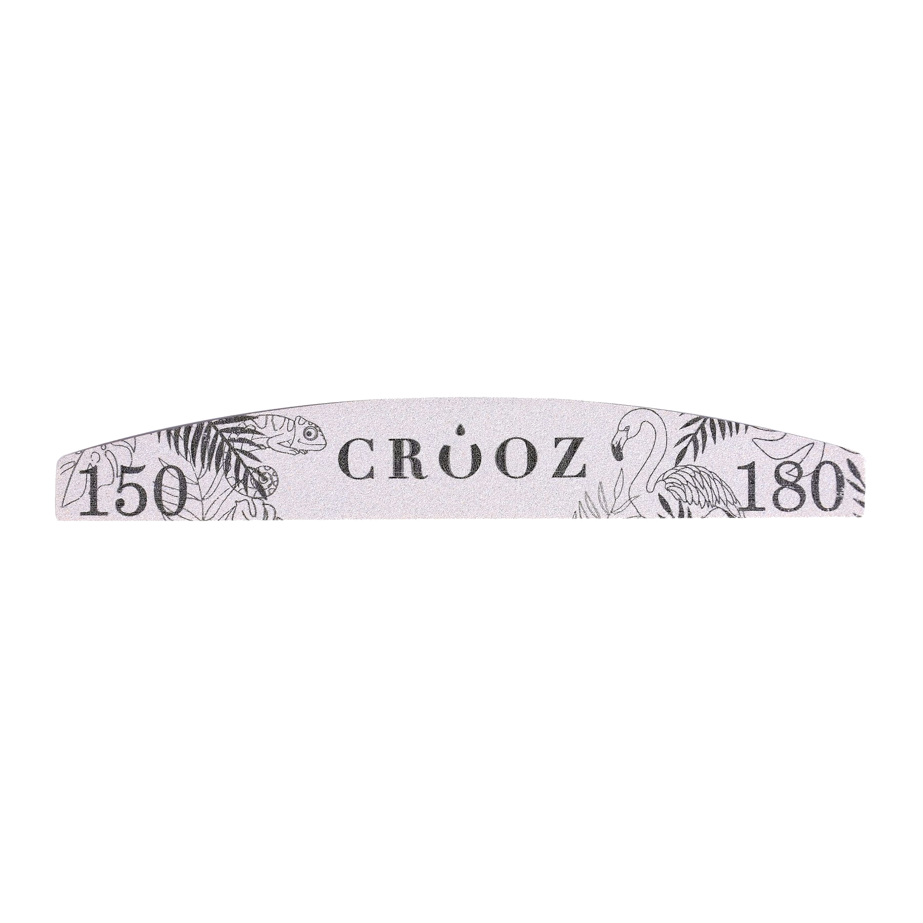 Viil CROOZ mineraalne poolkuu 150/180 kombineeritud teralise