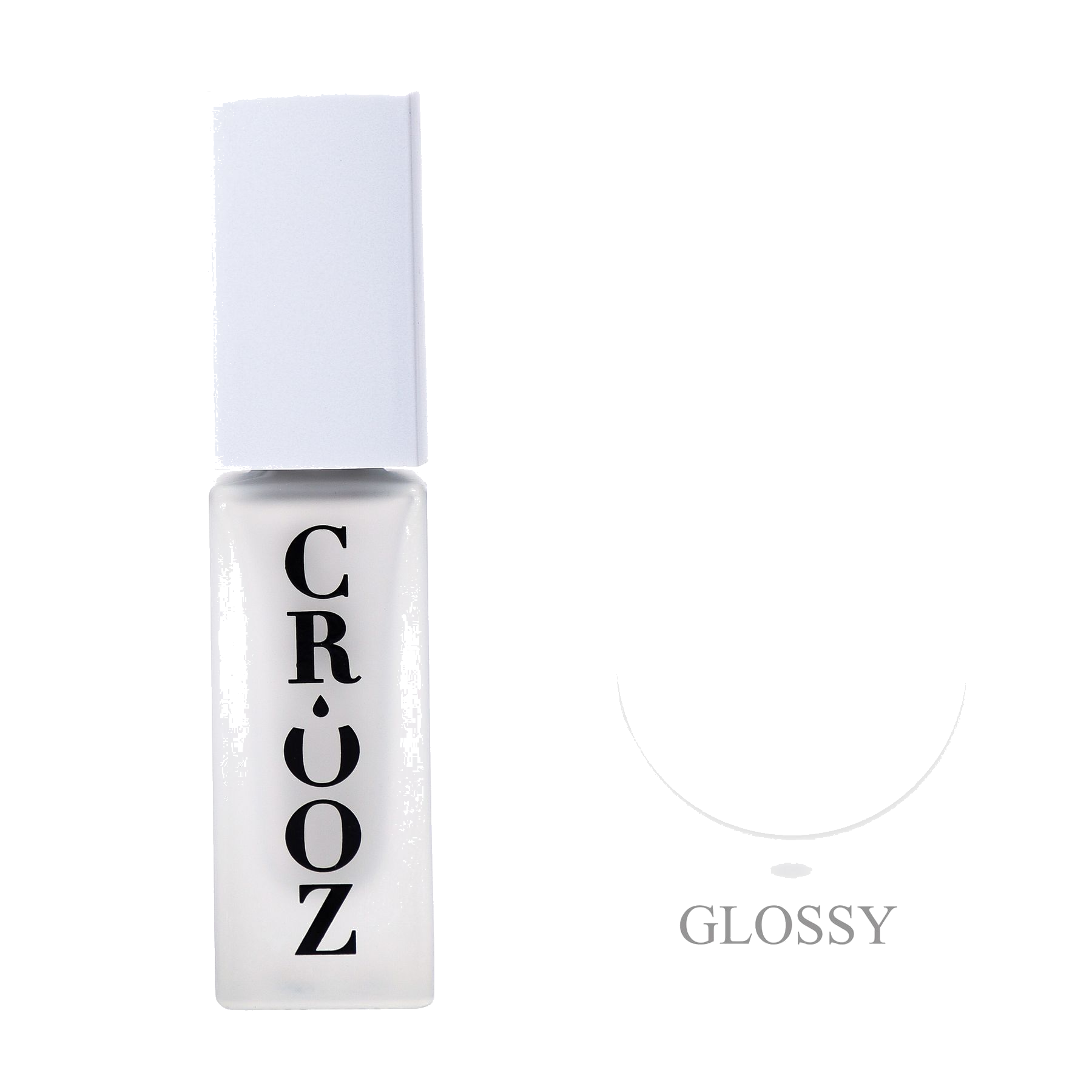 Crooz Stämplakk №01 — täpne ja erksa jäljend iga disaini jaoks