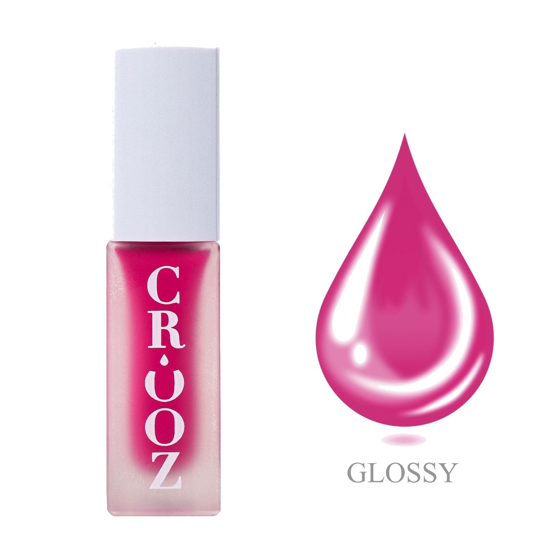 Stämplakk Crooz №04 – professionaalne pigmenteeritud toon jaoks disaini