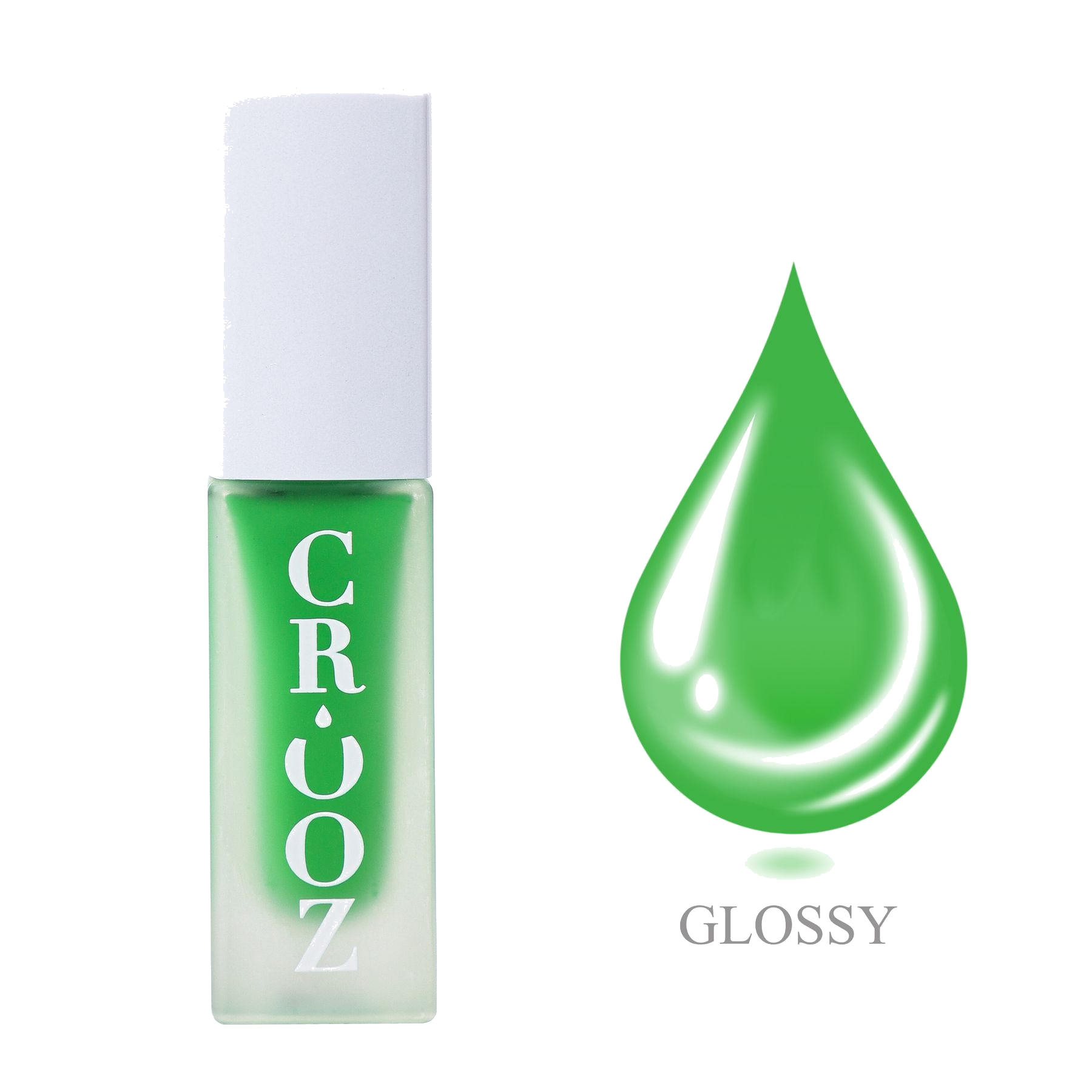 Crooz Stämplakk №05 — pigmenteeritud lakk jaoks selgete jäljendite