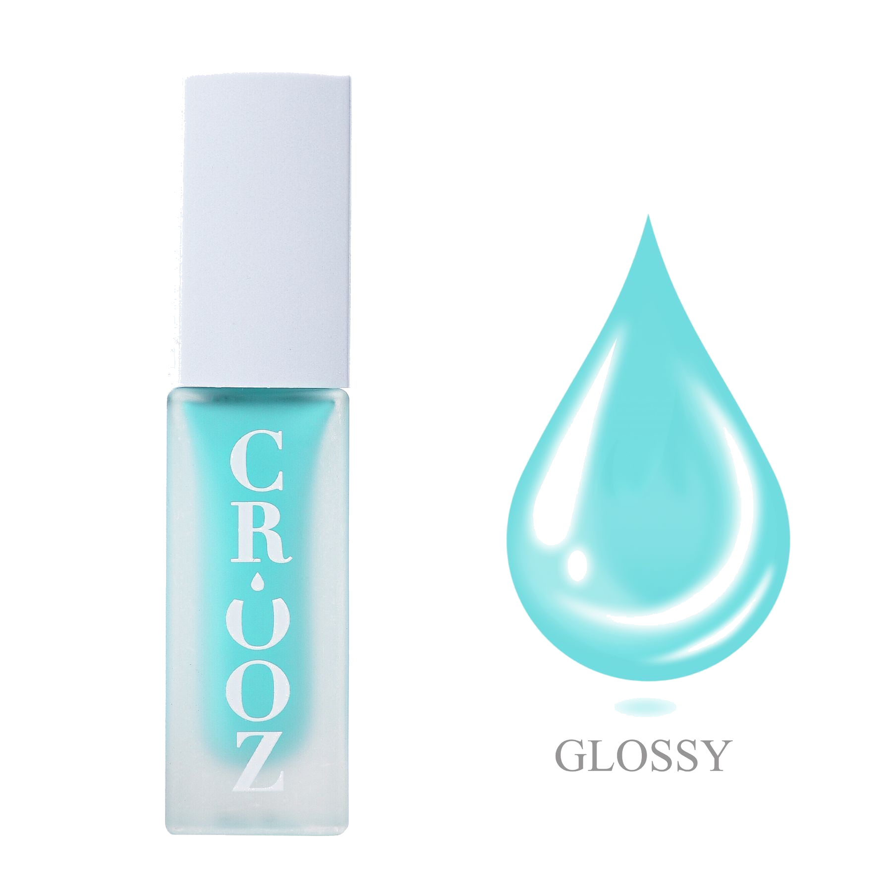 Crooz Stämplakk №07 — looge erksaid ja selgeid mustrid küüntel