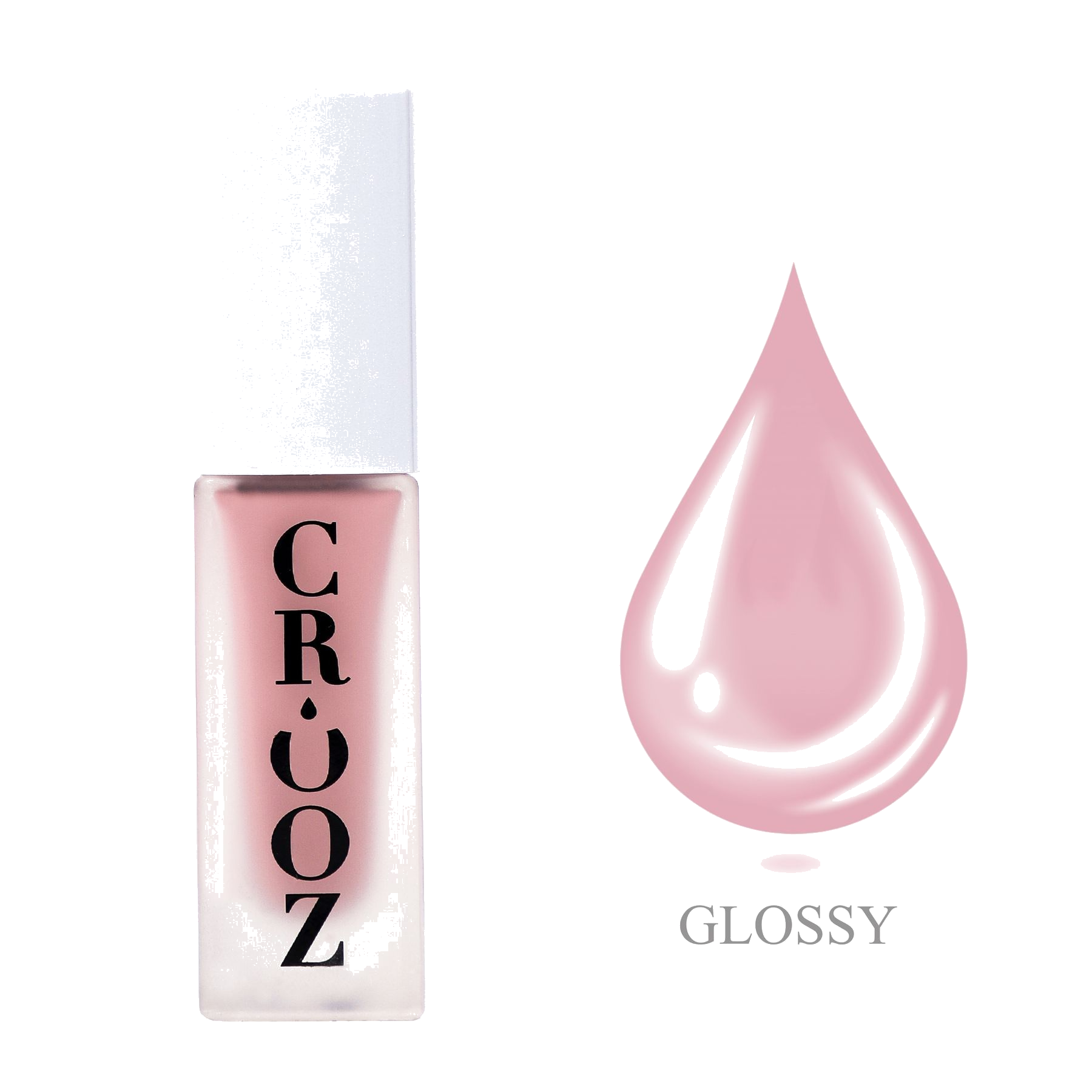 Crooz Stämplakk №08 — erksa ja täpne stämpimine küüntele