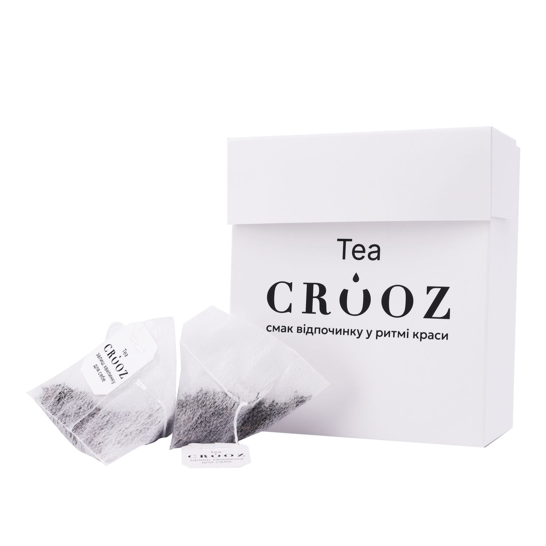 Crooz Чай купить за 250 UAH грн — профессиональные материалы в CROOZ