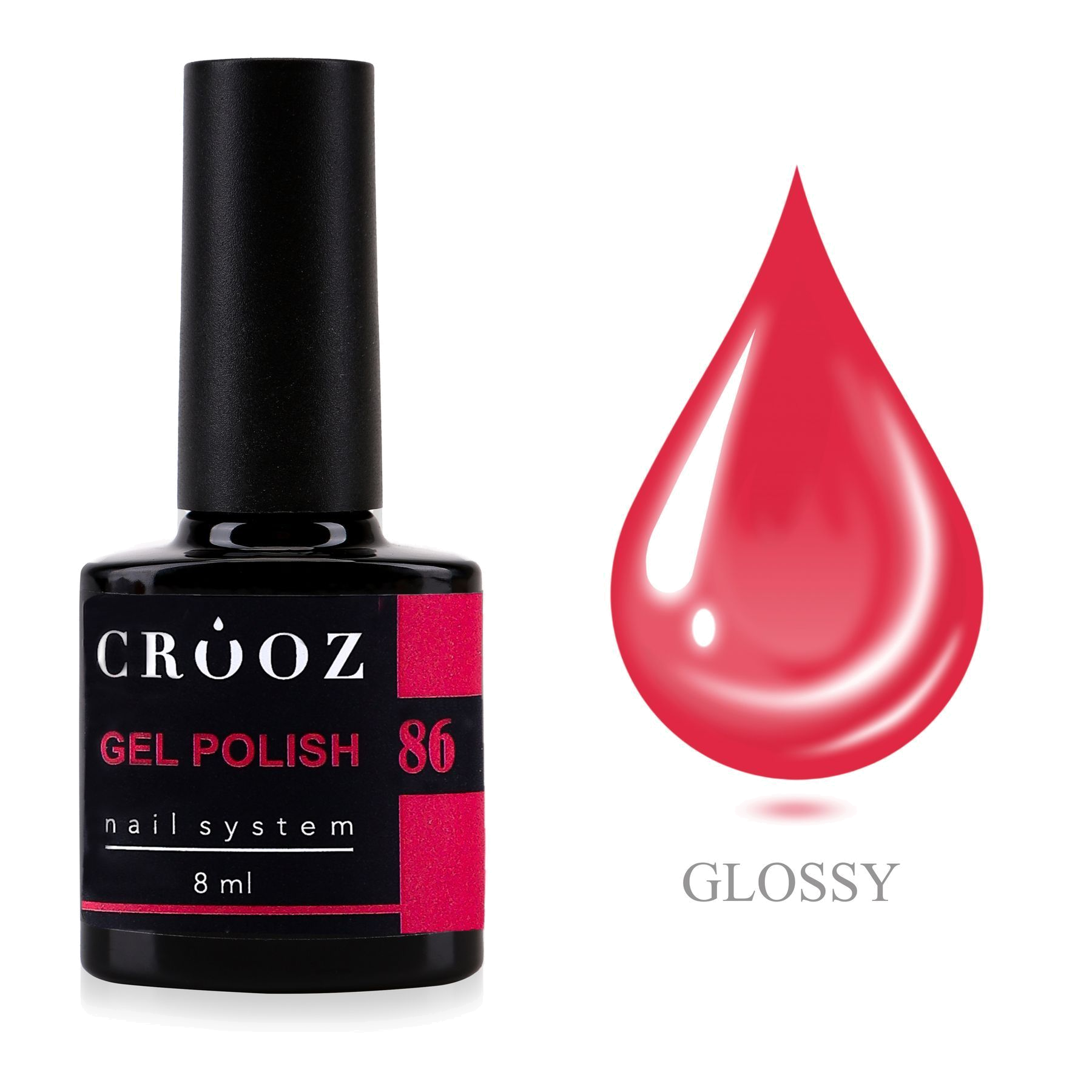 Crooz Geellakk №86 | Осенняя коллекция AUTUMN