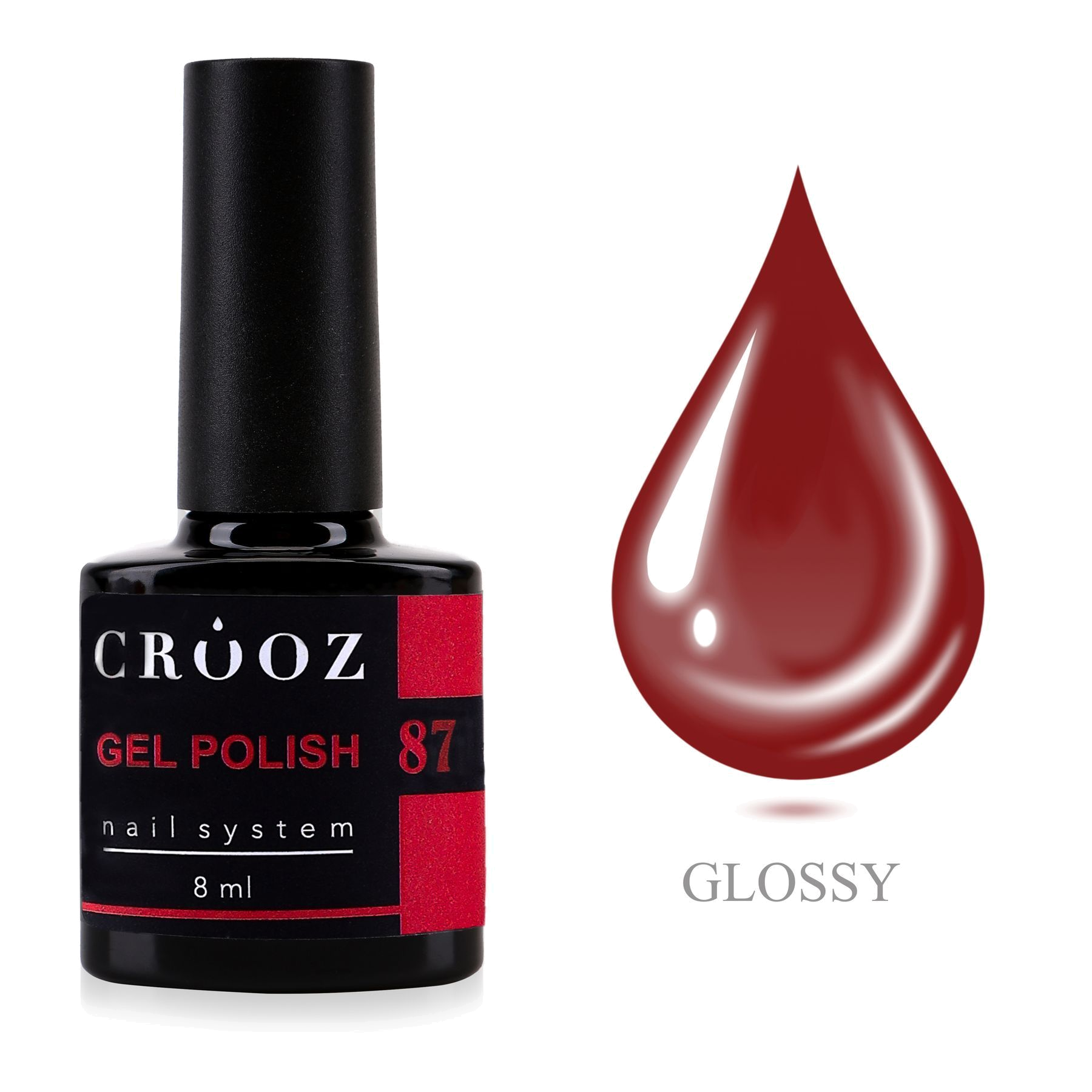 Crooz Geellakk №87 | Осенняя коллекция AUTUMN