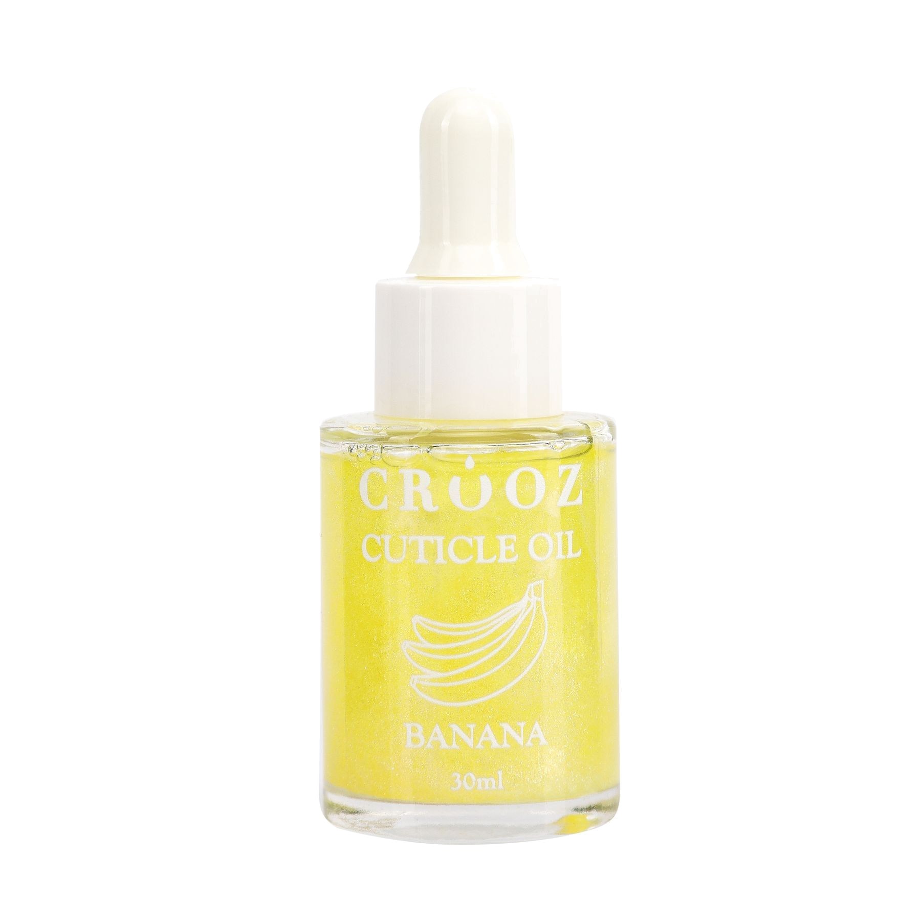 Crooz Banana Сухое масло shimmeriga — уход и сияние küüntele и кутикулы