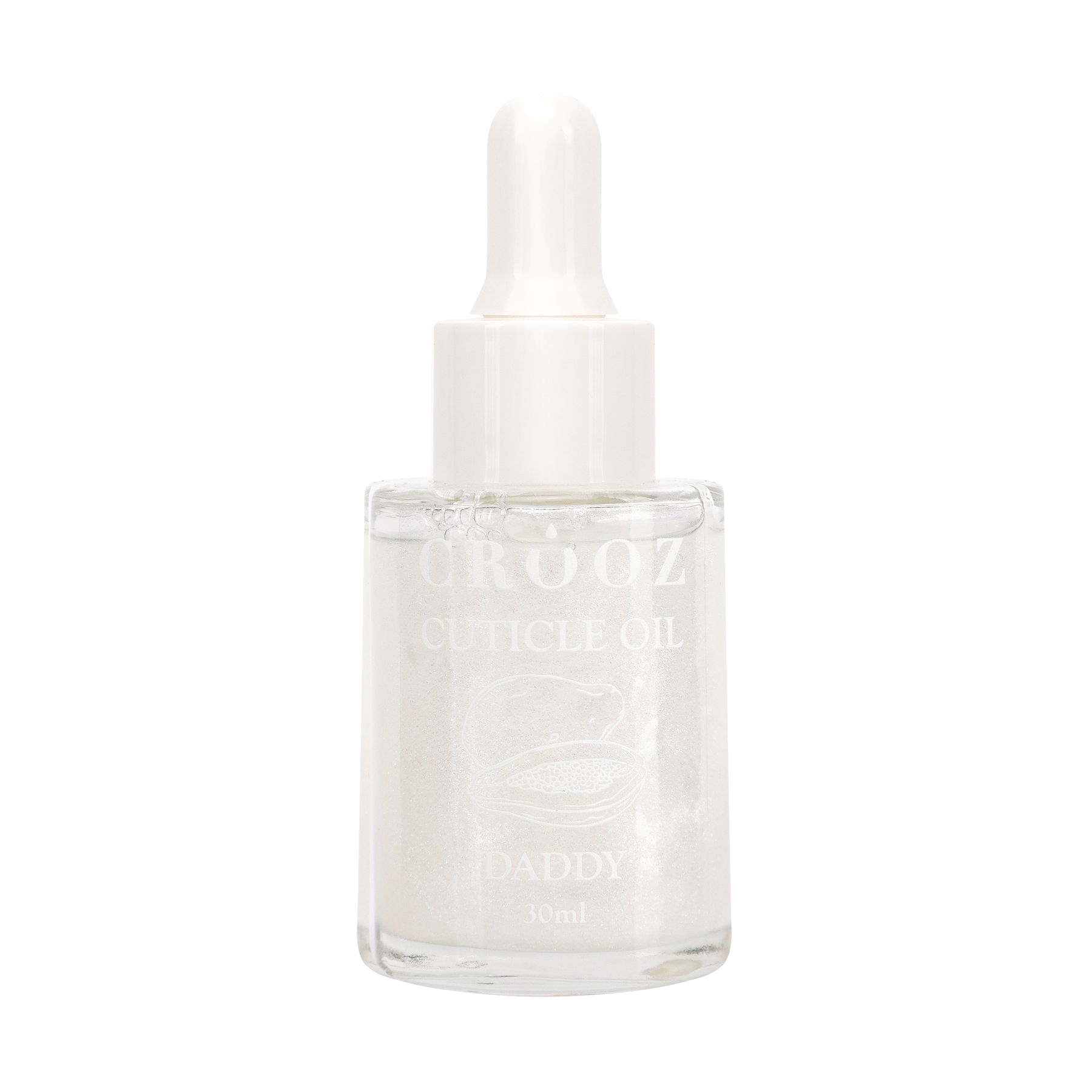 Crooz Dabby — сухое масло для кутикулы shimmeriga, питание и сияние