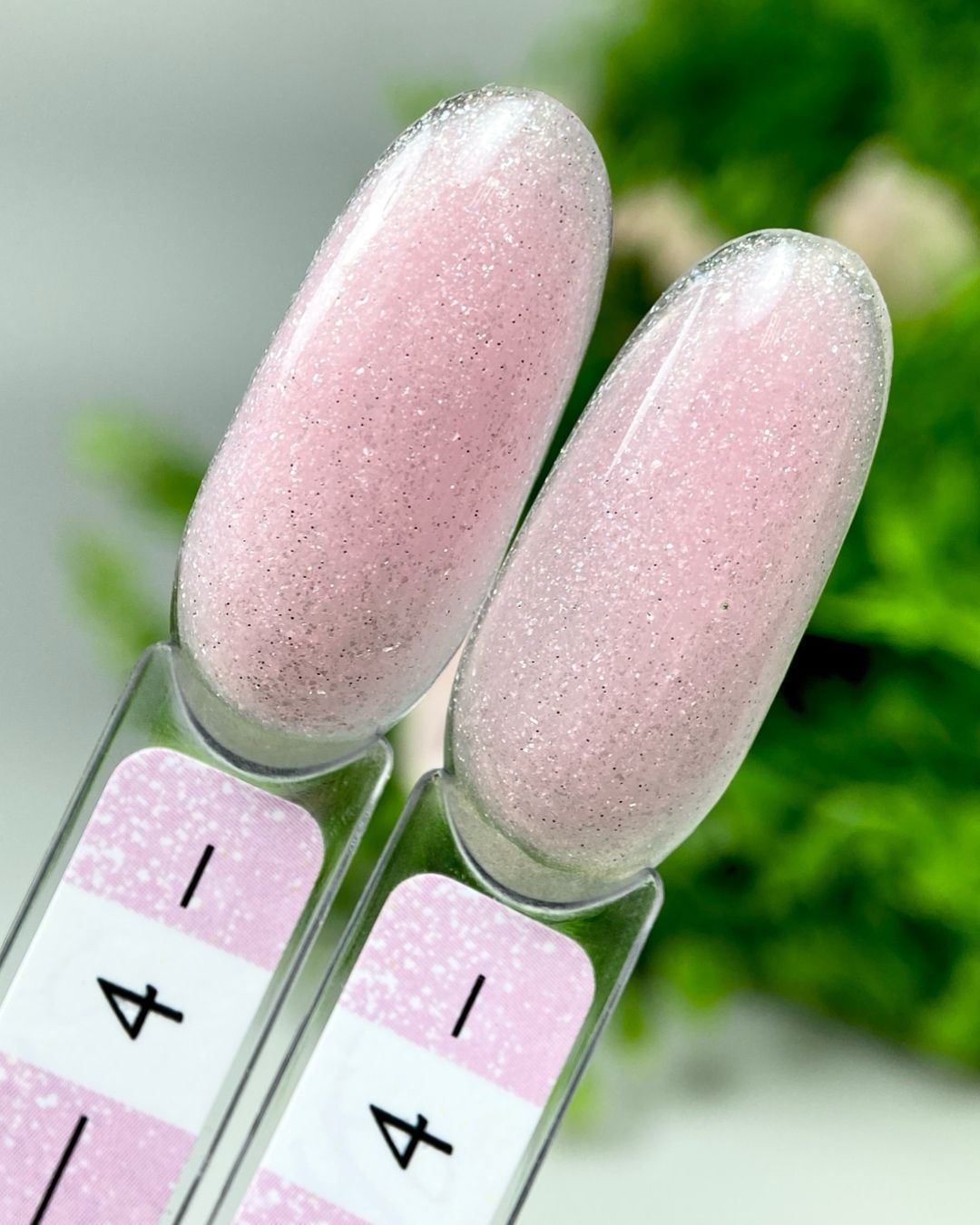 Crooz Жидкий полигель SHIMMER Liquid Polygel 4 купить за 249 UAH грн — профессиональные материалы в CROOZ