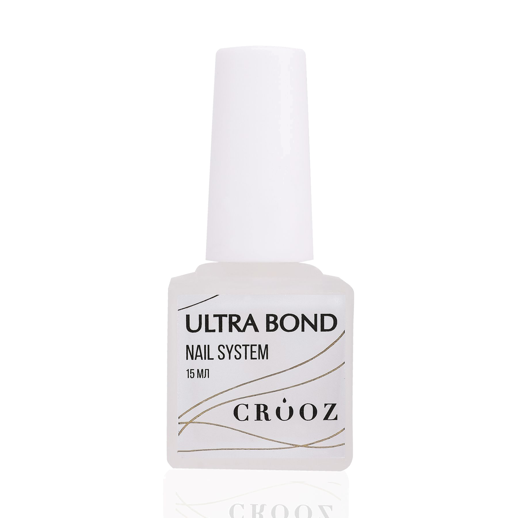Купить безкислотний праймер Crooz Ultra Bond 15 мл — цена