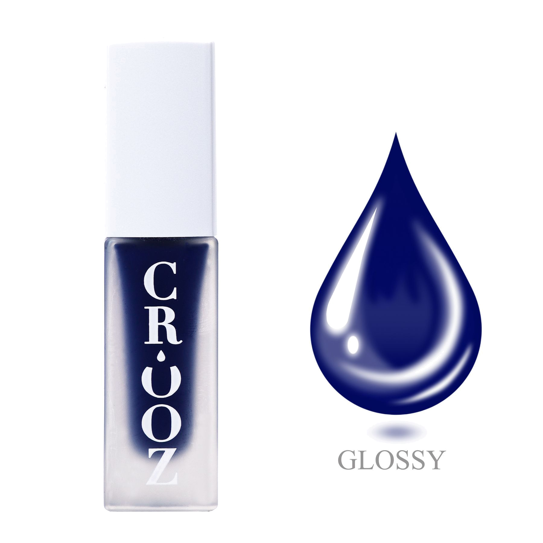 Crooz Лак для стемпинга №18 — Stamping Nail Polish | Professionaalne пигмент для стемпинга