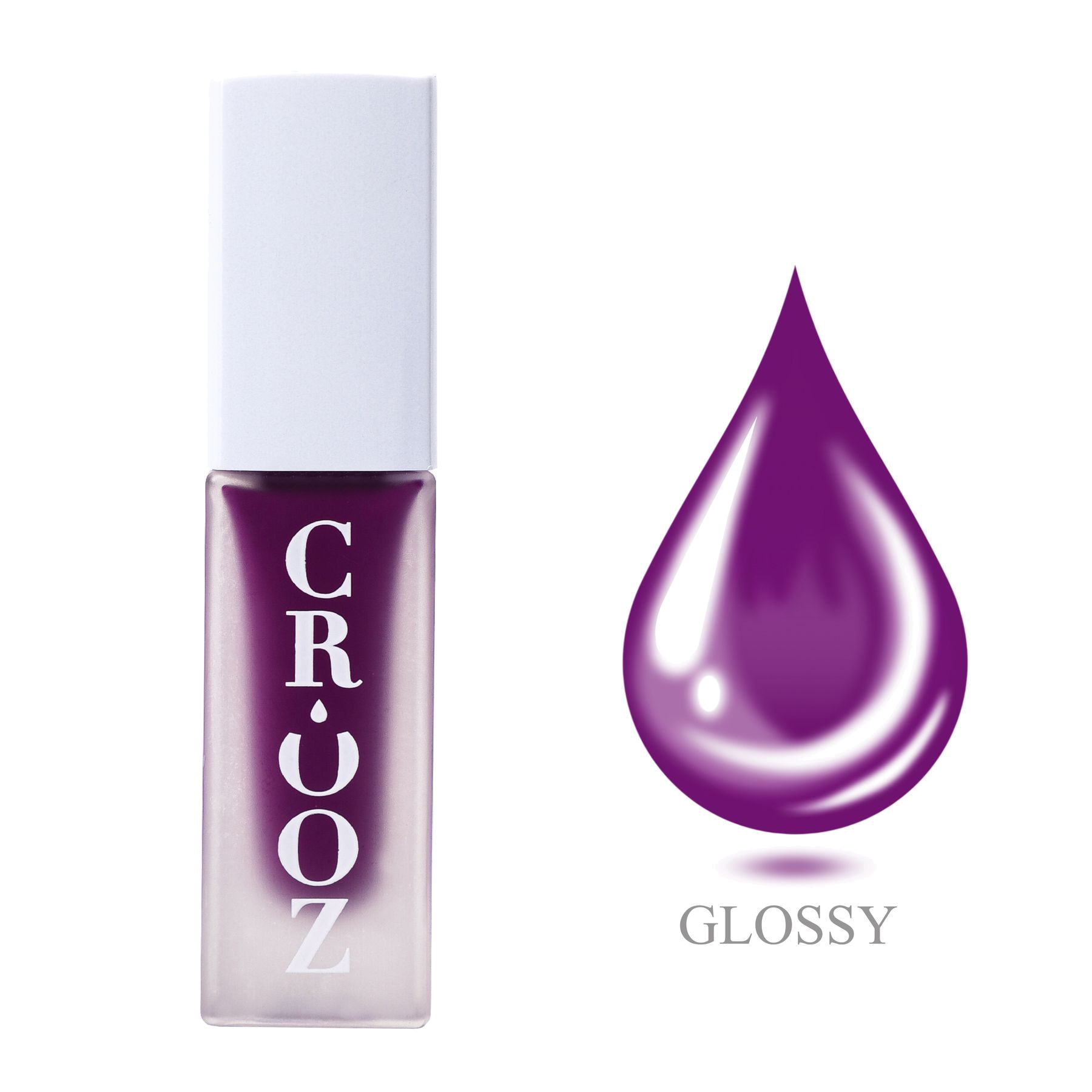 Crooz Лак для стемпинга №19 — Stamping Nail Polish | Профессиональный пигмент CROOZ