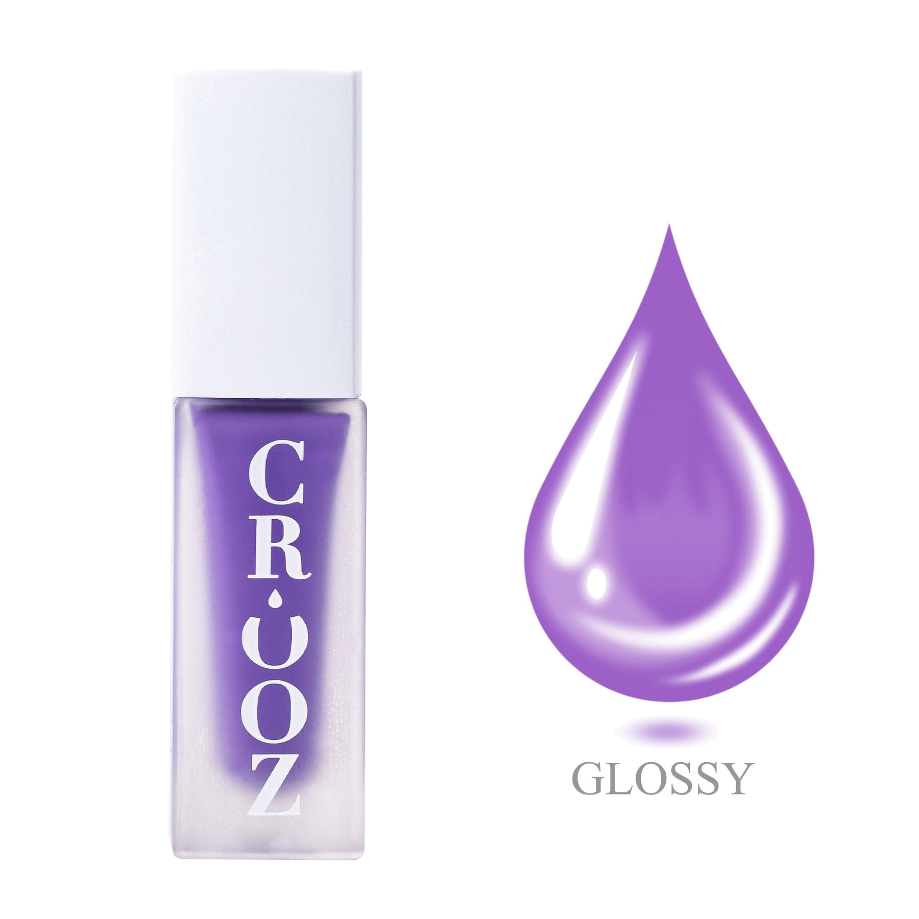 Crooz Лак для стемпинга №20 — Stamping Nail Polish | Профессиональная лак-краска CROOZ