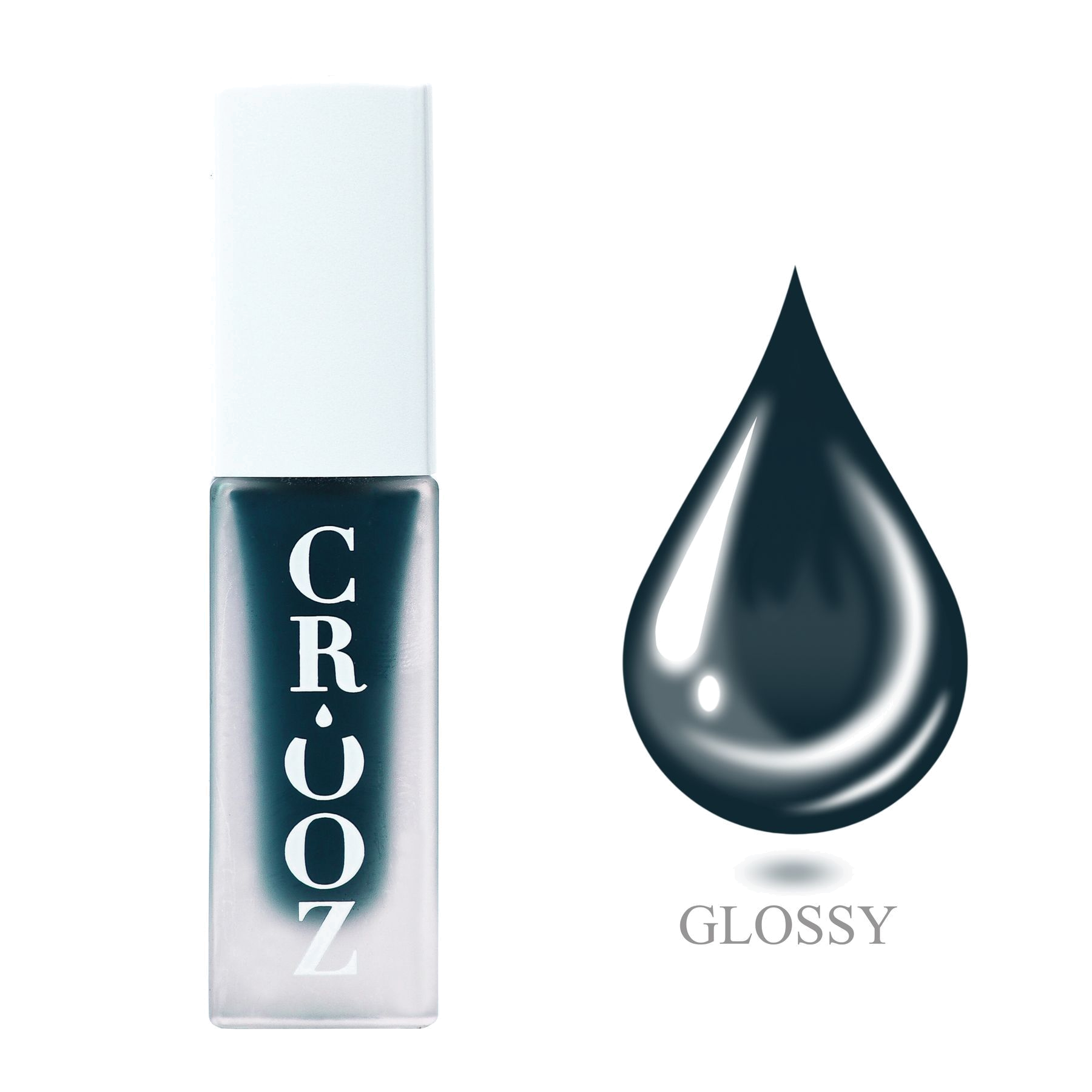 Crooz Лак для стемпинга №23 — профессиональный stamping nail polish для чётких дизайнов