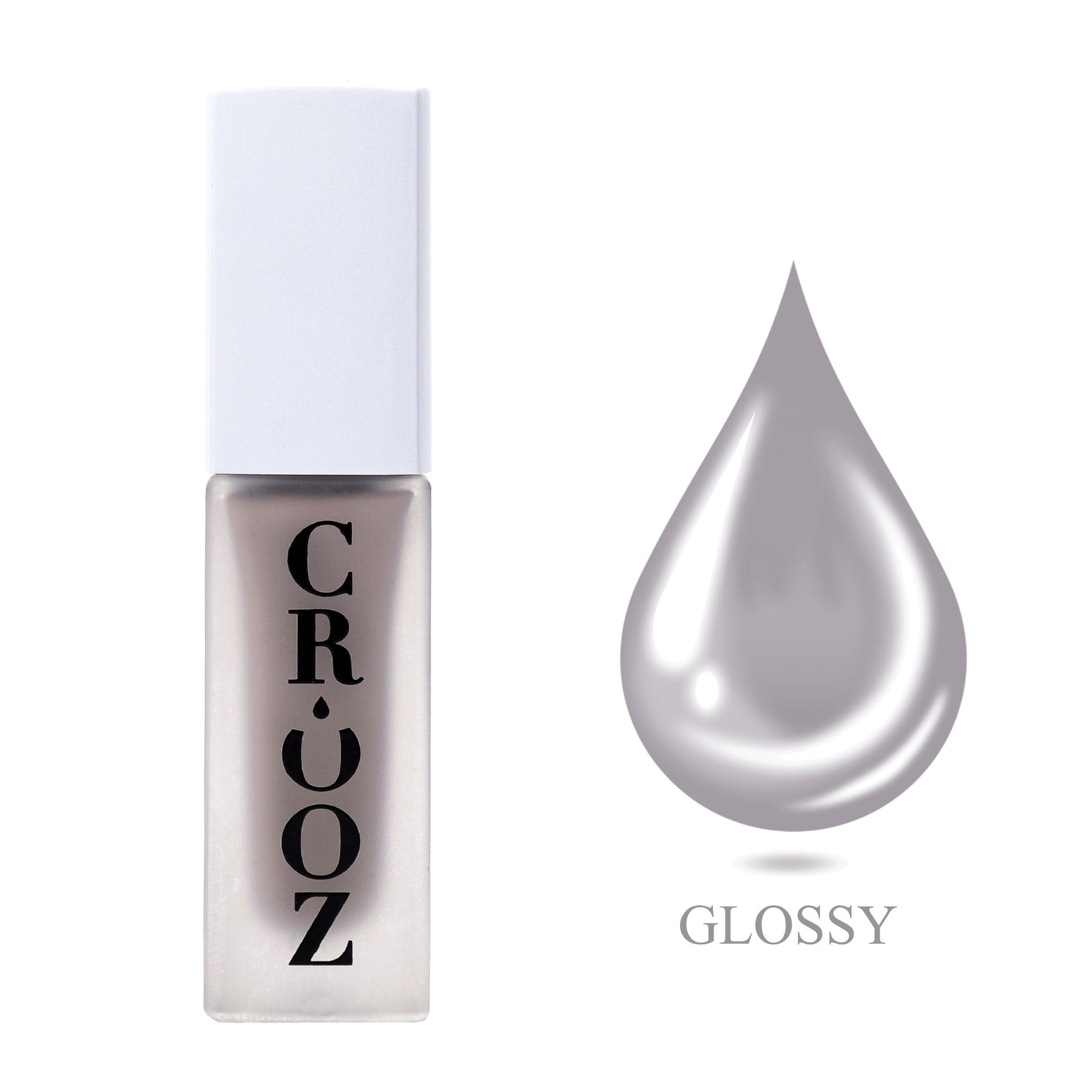 Crooz Лак для стемпинга №10 — профессиональный stamping nail polish