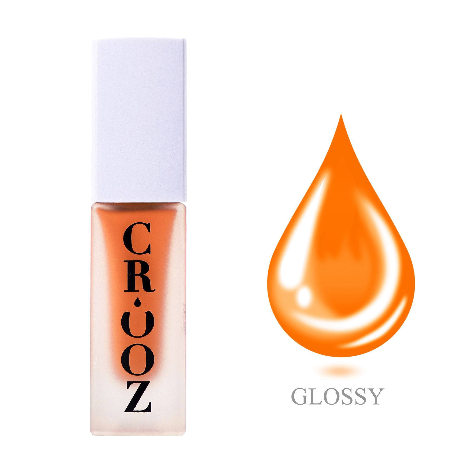 Лак для стемпинга Crooz №14 — яркие и чёткие отпечатки maniküüriks