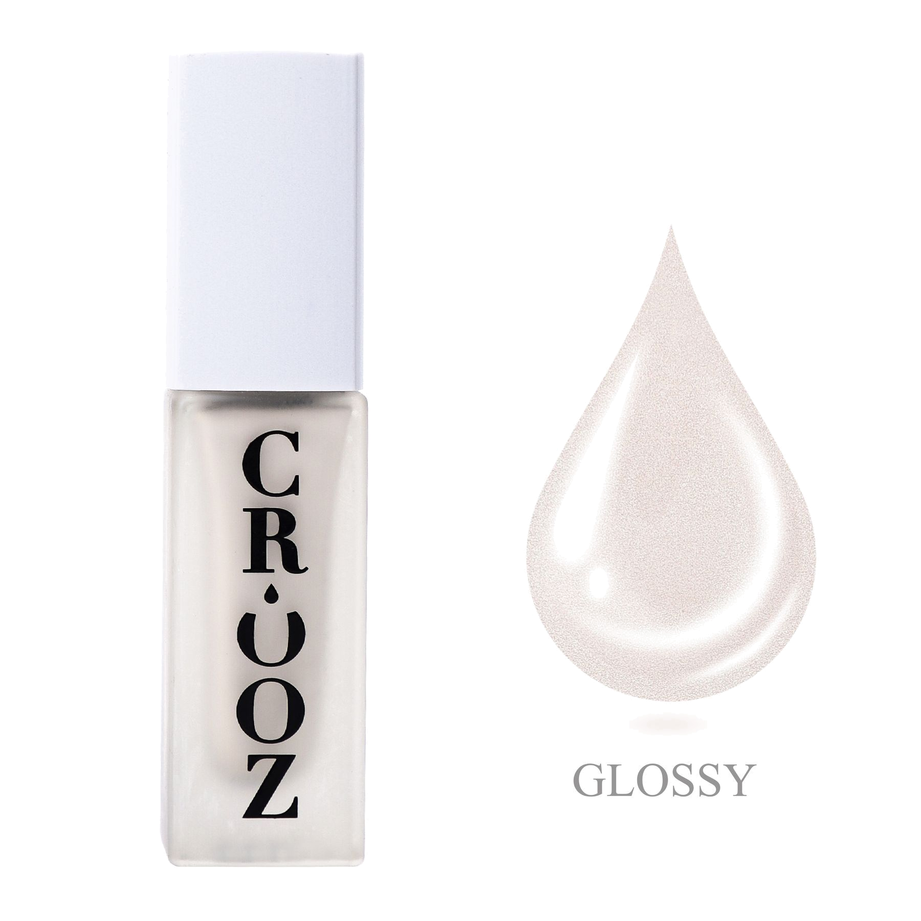 Crooz Лак для стемпинга №26 — профессиональная фарба для чіткого nail stamping