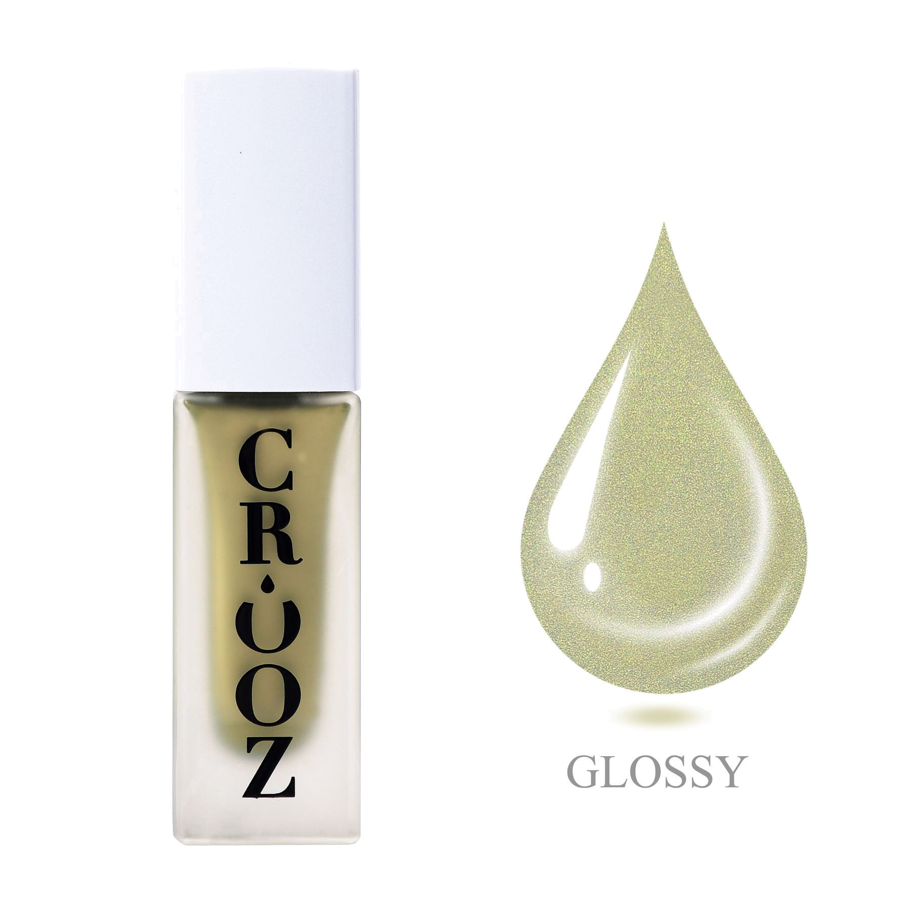 Лак для стемпинга Crooz №30 — профессиональные фарби для nail art