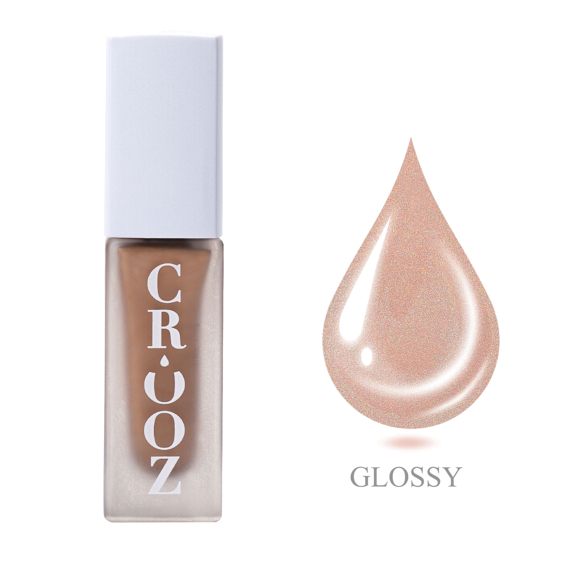 Crooz №31 — professionaalne лак для стемпинга для чётких рисунков