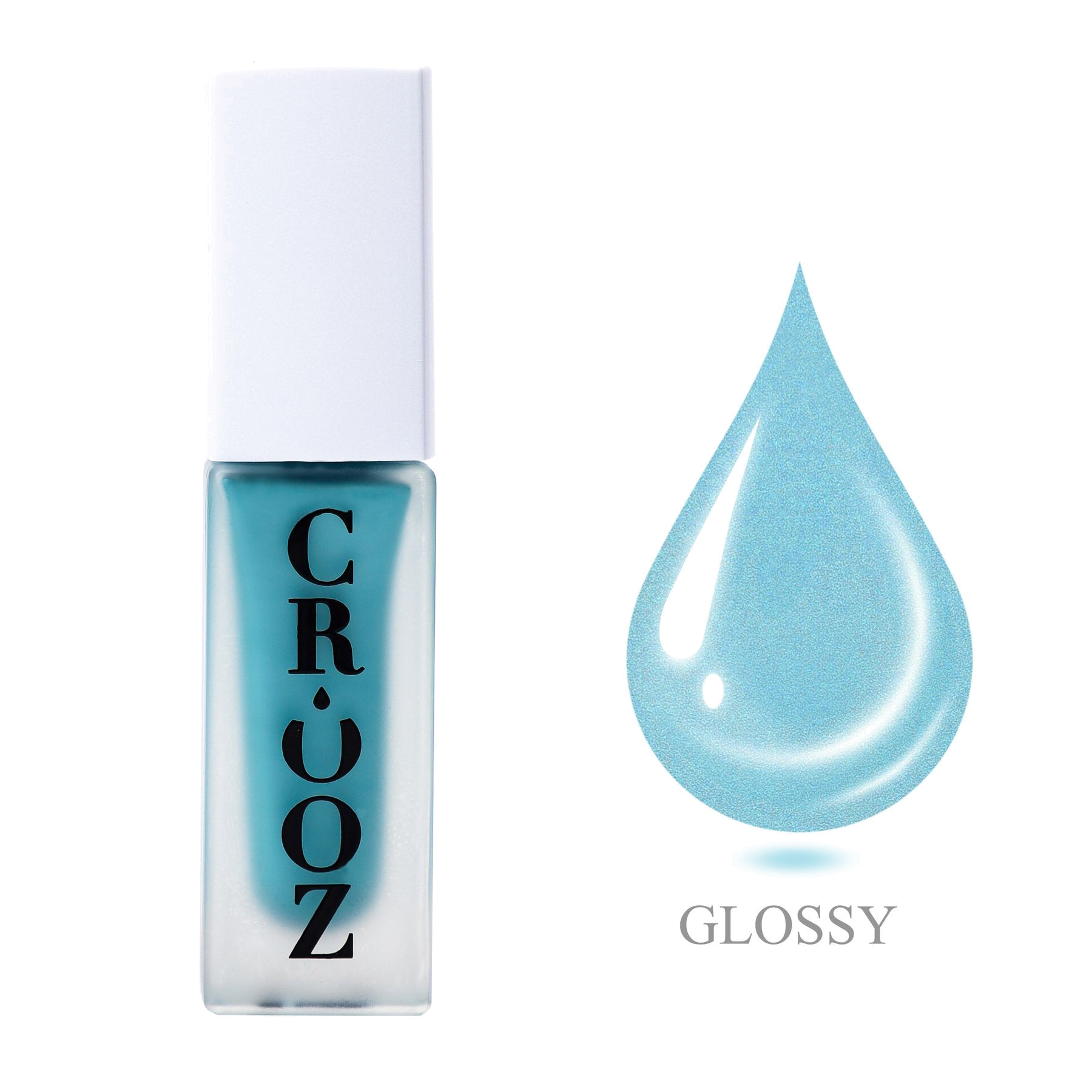 Crooz №32 — professionaalne лак для стемпинга для ярких дизайнов