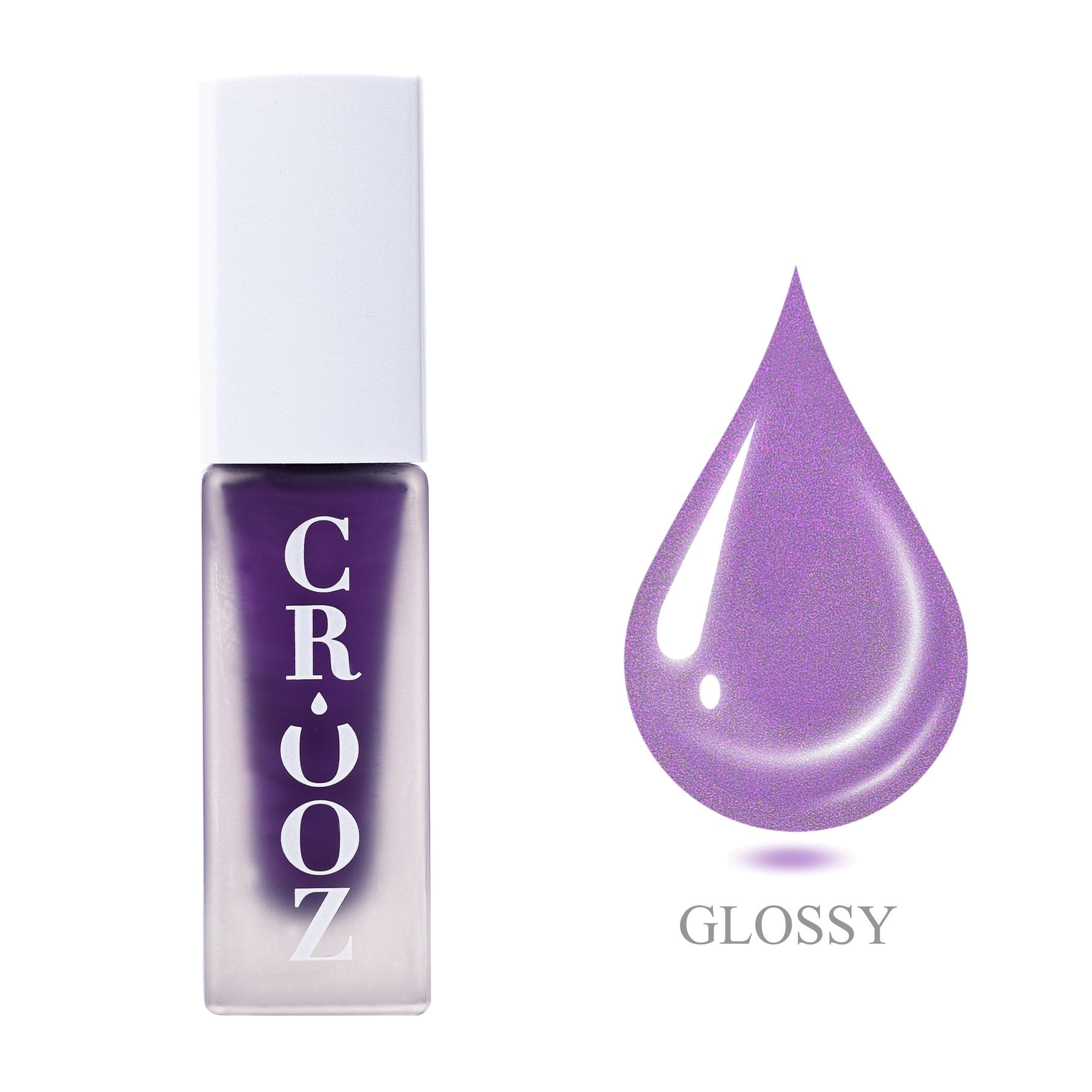 Crooz Лак №33 для стемпинга — яркие и чёткие отпечатки