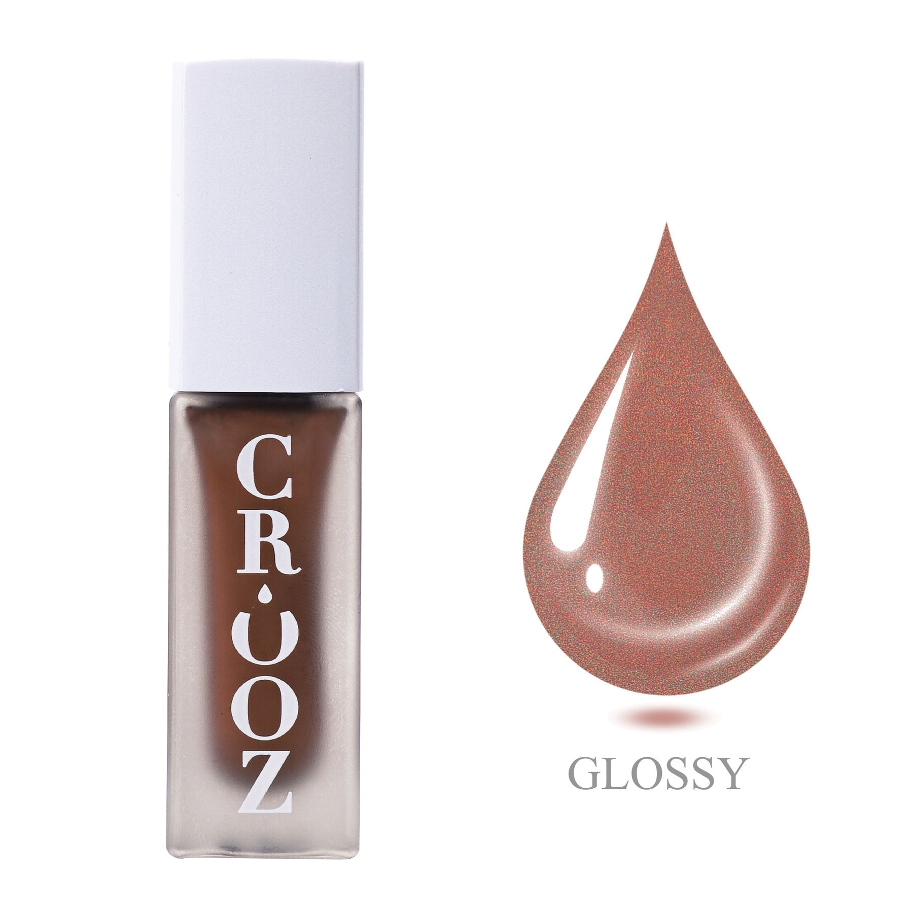 Crooz Лак для стемпинга №36 — профессиональный лак для точного nail art