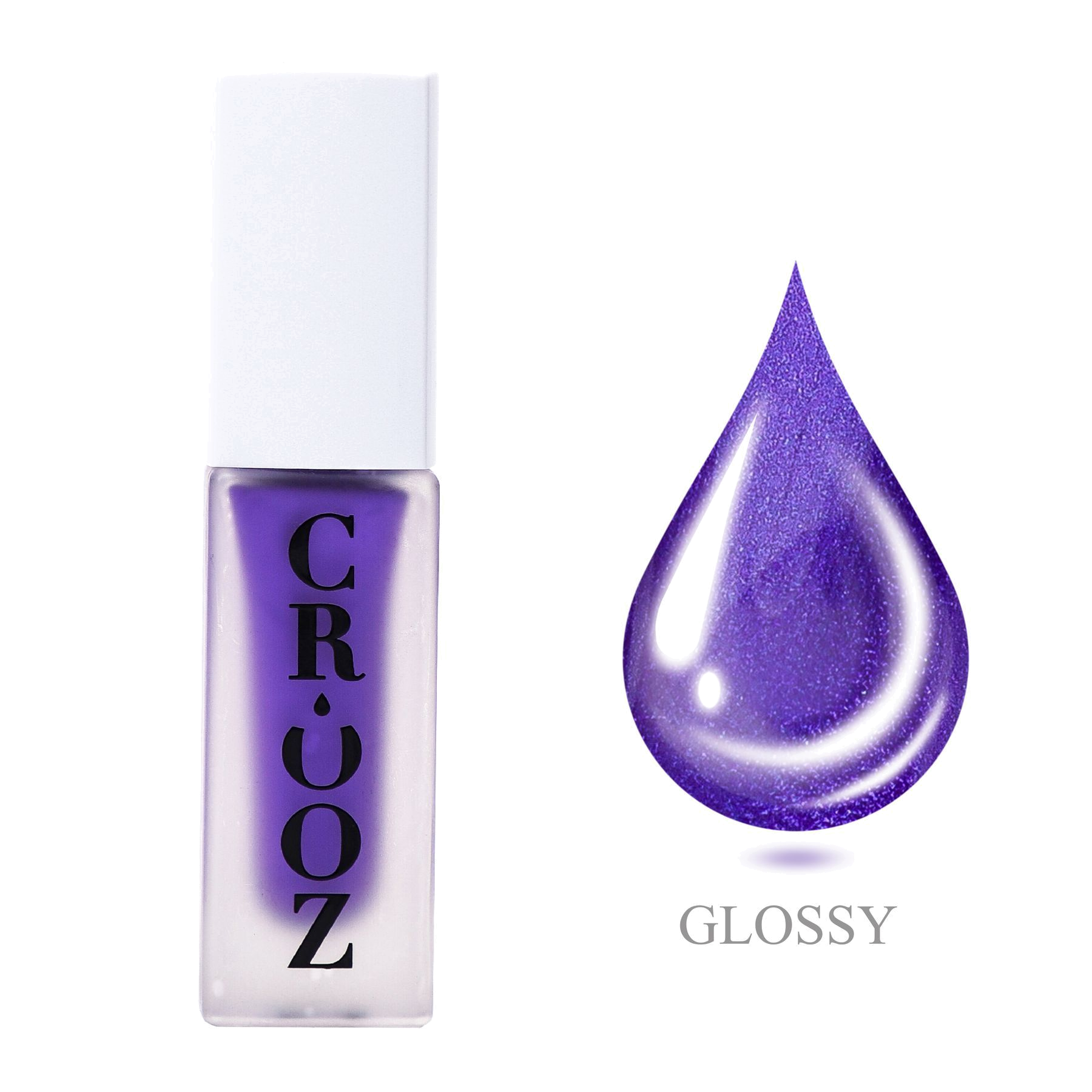 Crooz №37 — насыщенный лак для стемпинга для точного и яскравого дизайну