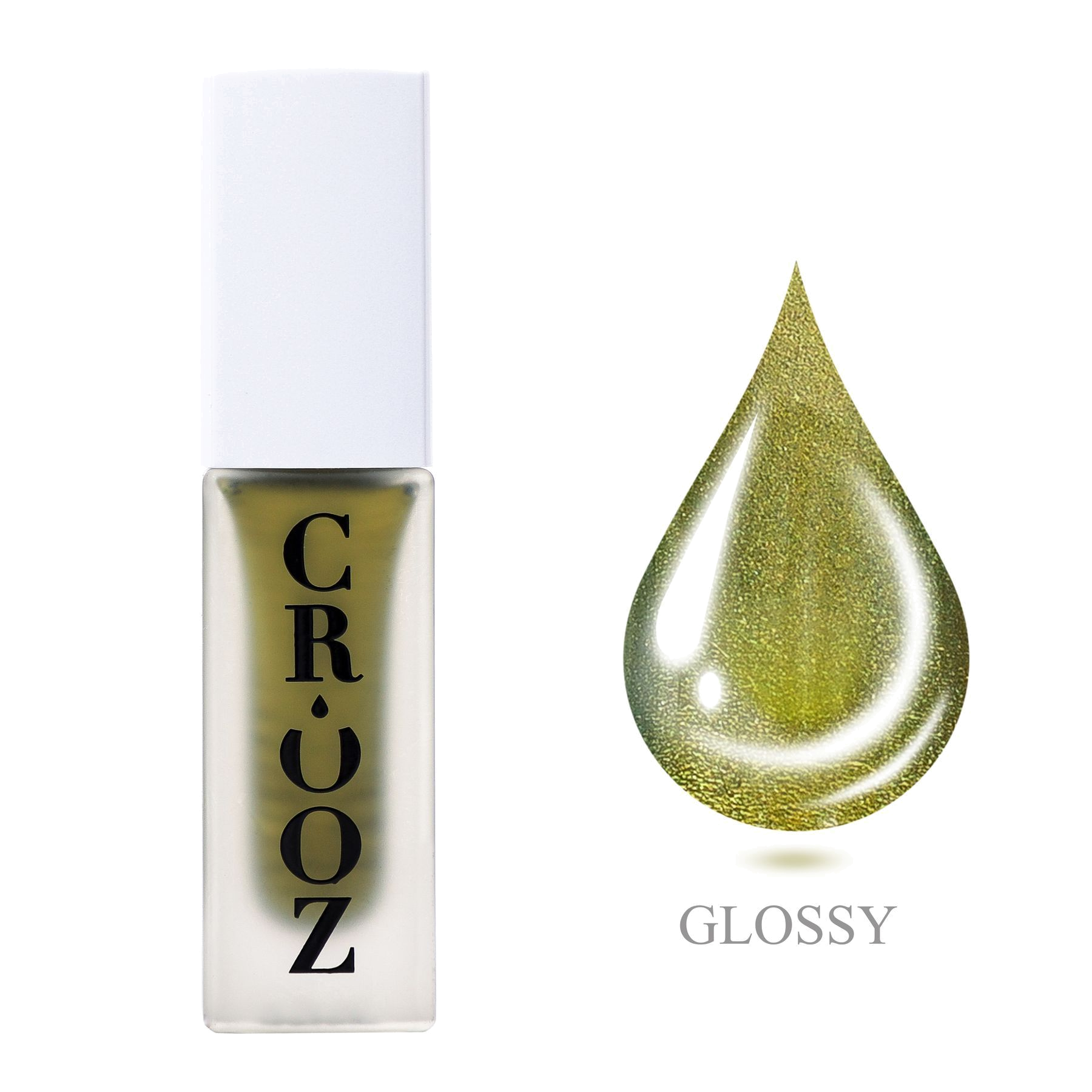 Crooz Лак для стемпинга №39 — professionaalne nail art для чётких отпечатков