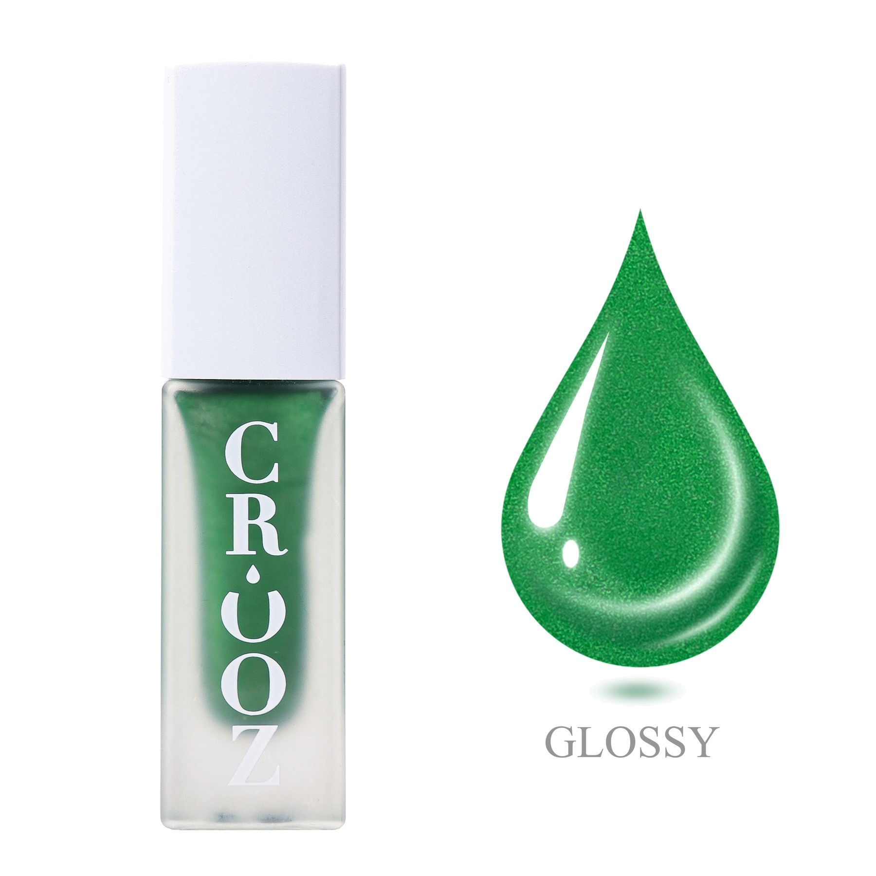 Crooz Лак для стемпинга №41 — насыщенные фарби для профессионального nail art