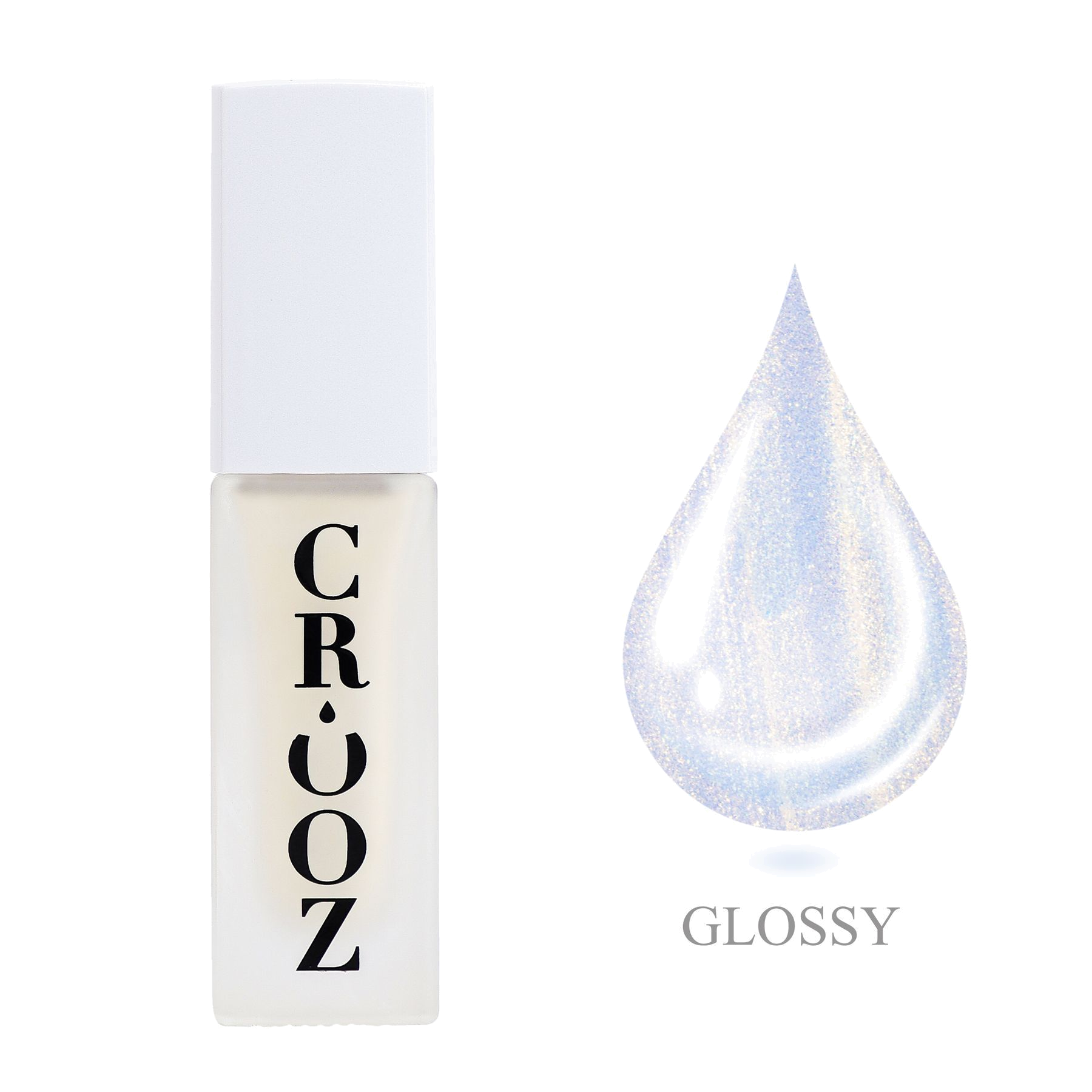 Лак для стемпинга Crooz №44 — чёткие и насыщенные отпечатки