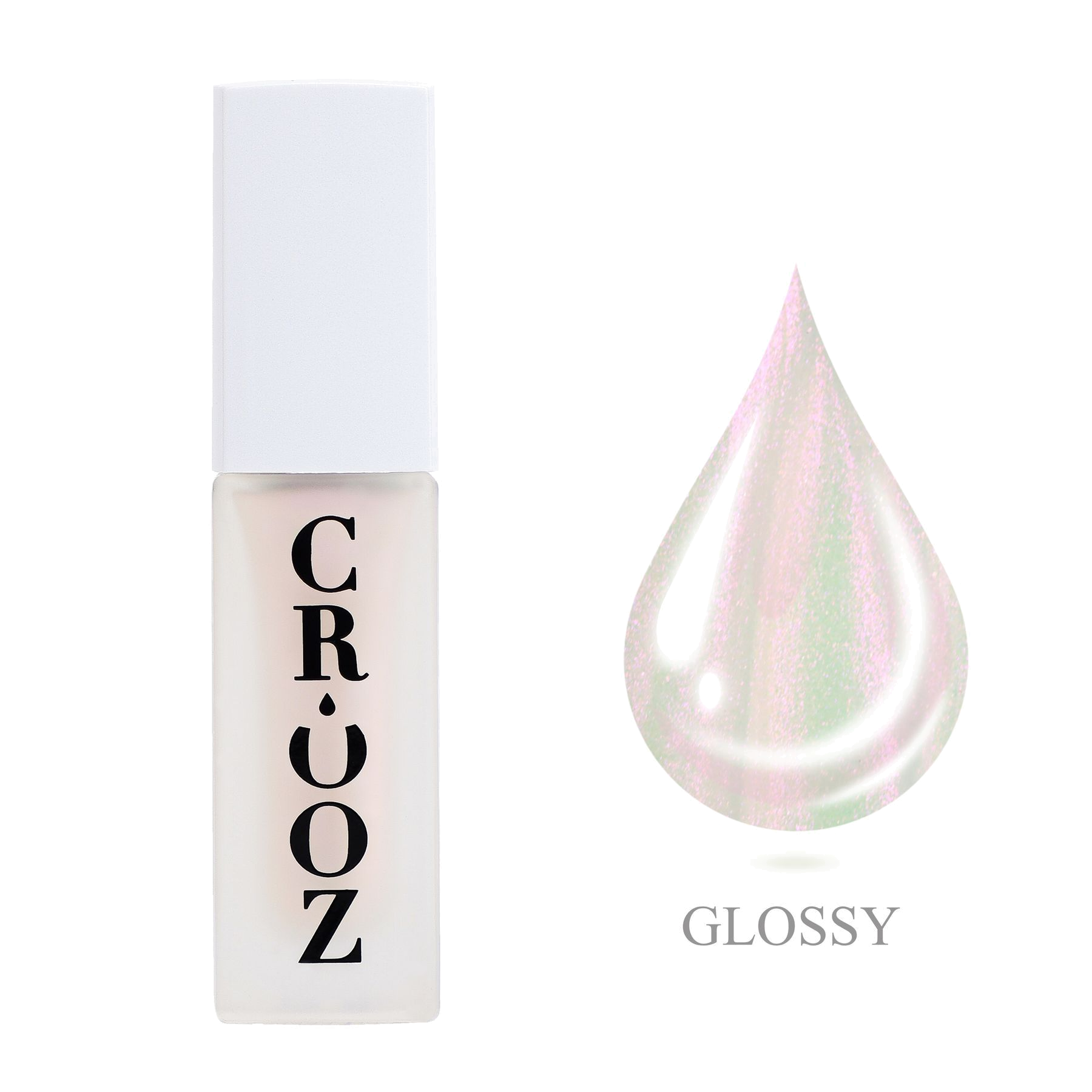 Crooz Лак для стемпинга №45 — Stamping Nail Polish