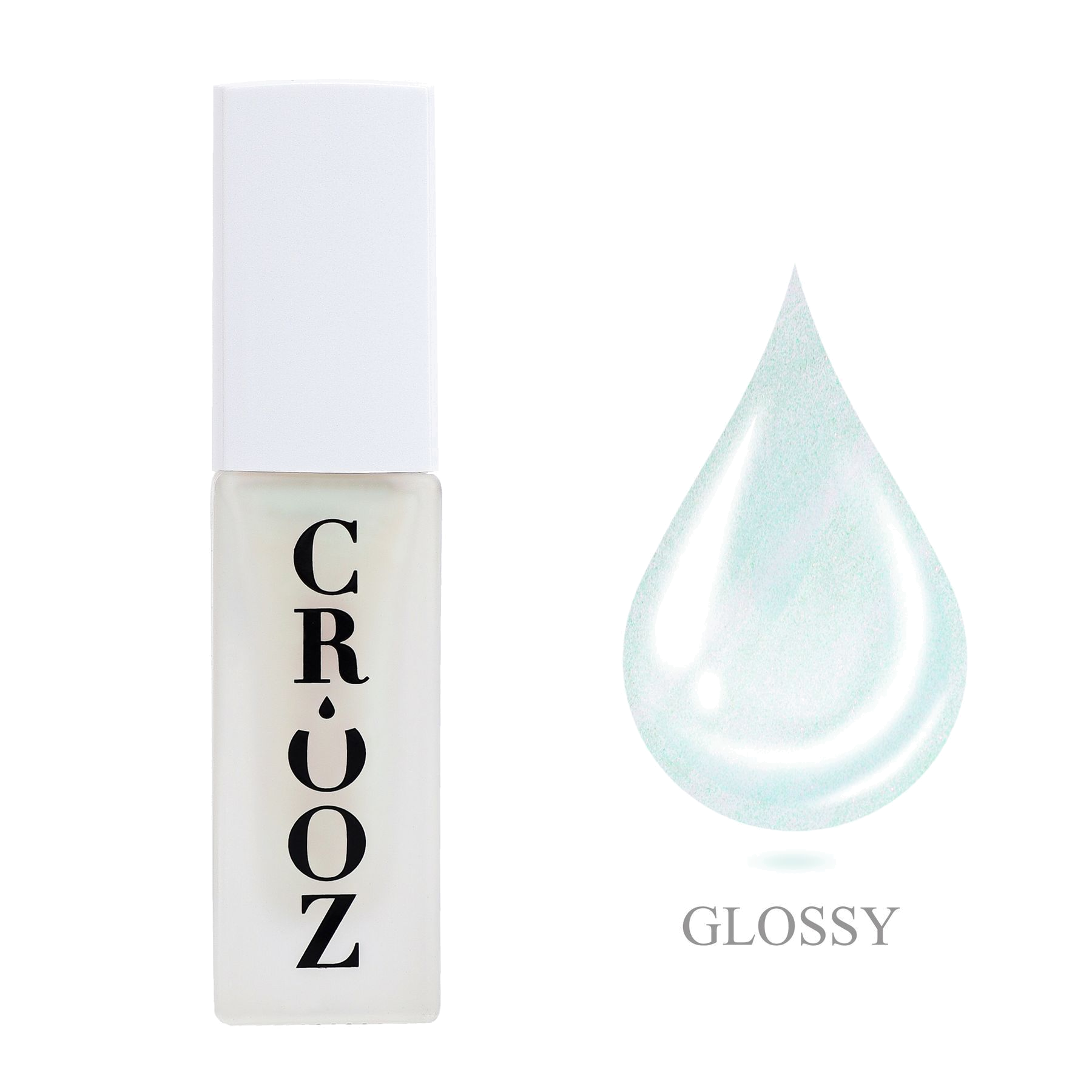 Лак для стемпинга Crooz №47 — чёткие насыщенные дизайни