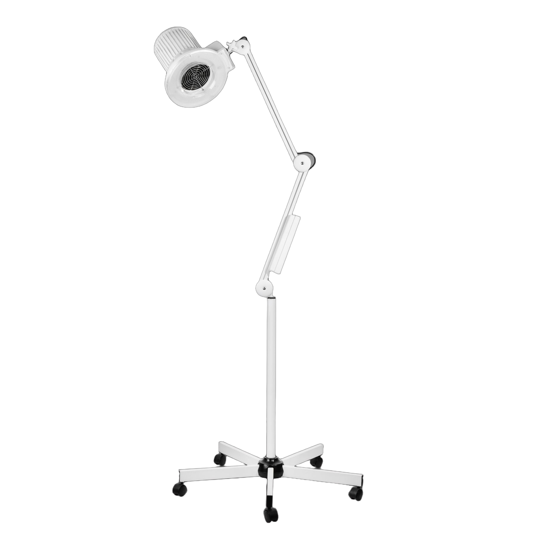 Pedicure Dust Collector on Mobile Stand Dustwell Air Dust