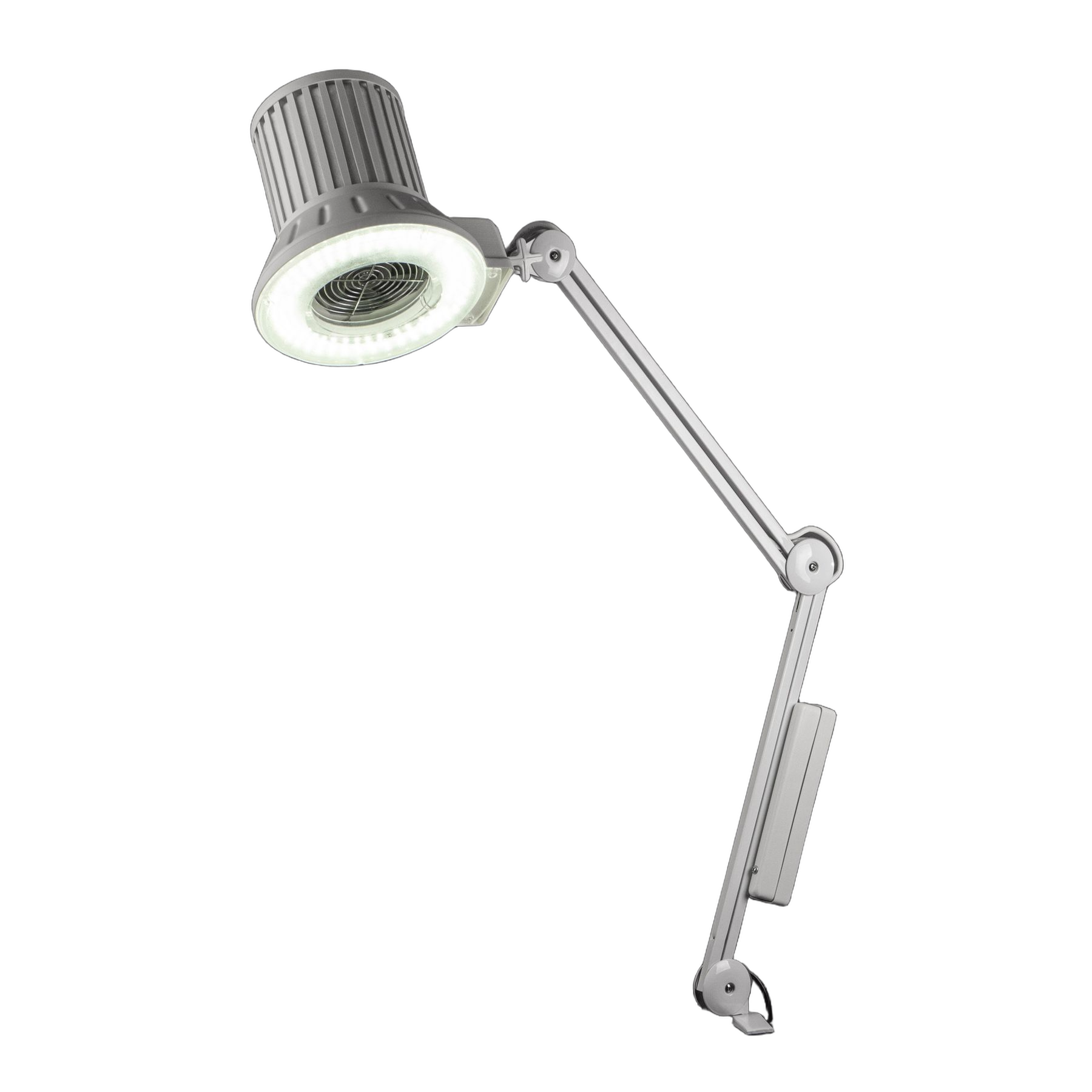 Педикюрный пылесборник на струбцине Dustwell Air Dust