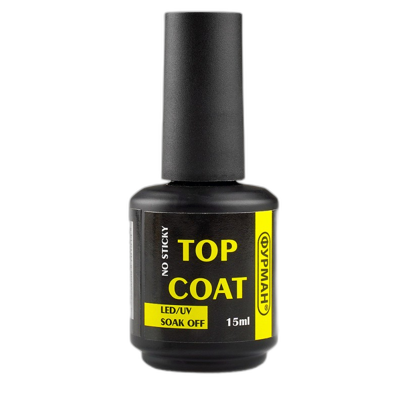 Vedel pealislakk Furman ilma UV-filtri ja kleepkihita 15 ml