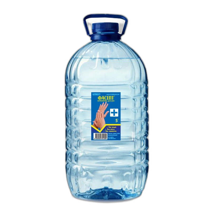 Antiseptik kätele FASEPT 5 l
