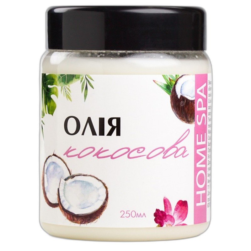 Kookosõli FIA 250 ml