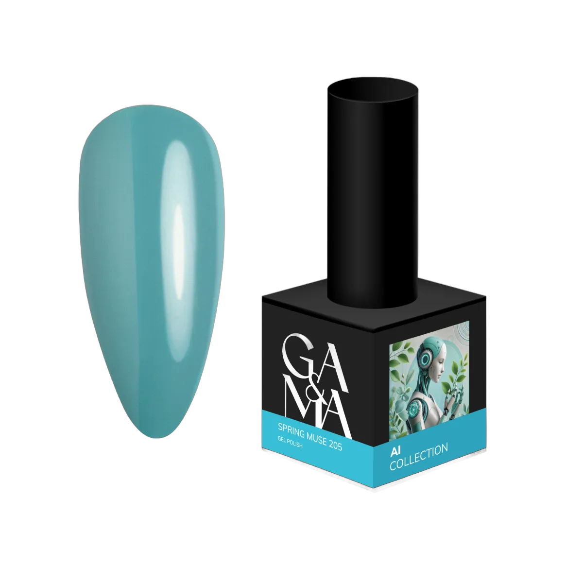 AI kollektsioon 205 Spring Muse / AI collection 205 Spring Muse