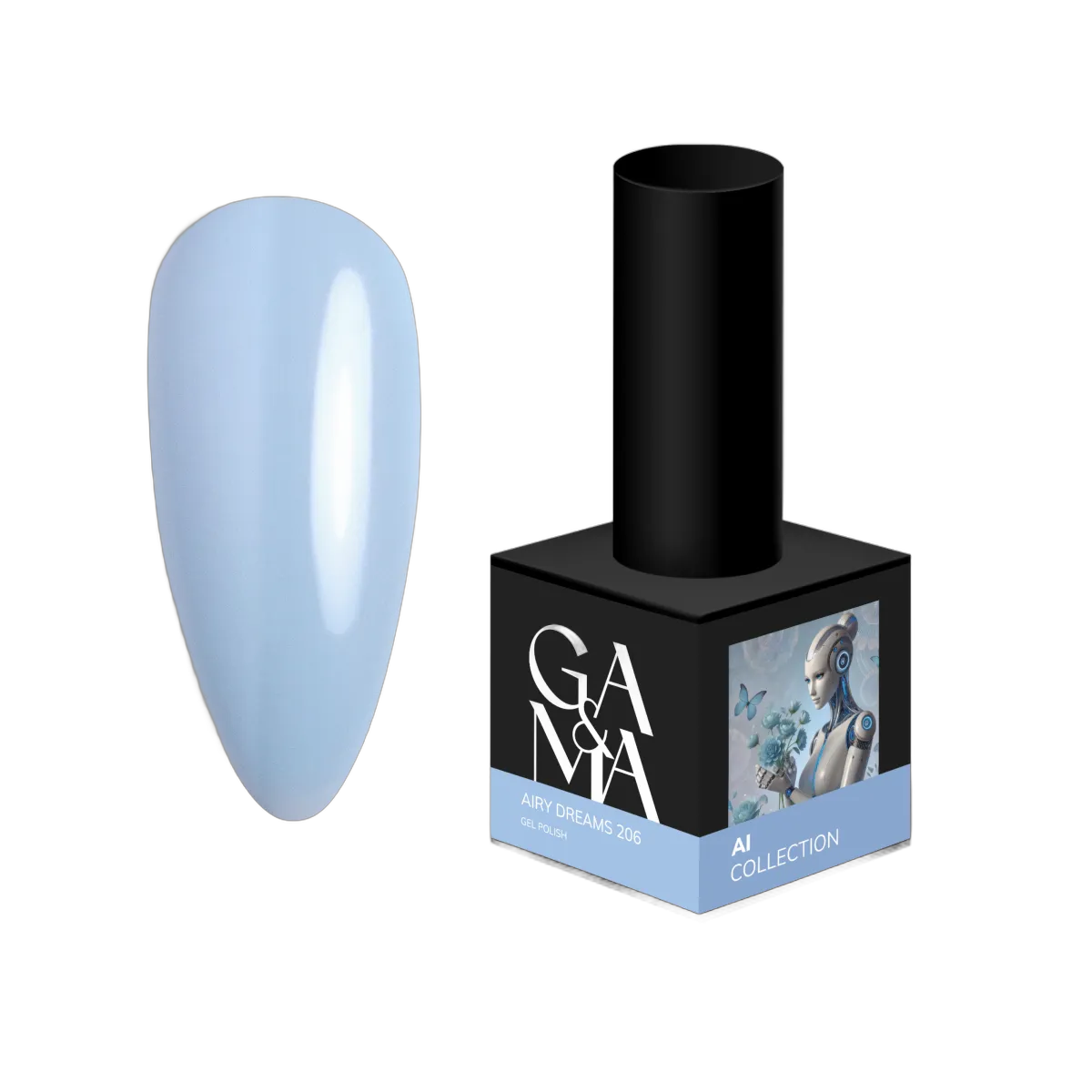 AI kollektsioon 206 Airy Dreams / AI collection 206 Airy Dreams