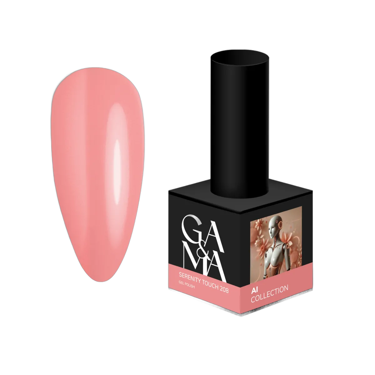 AI kollektsioon 208 Serenity Touch / AI kollektsioon 208 Serenity Touch