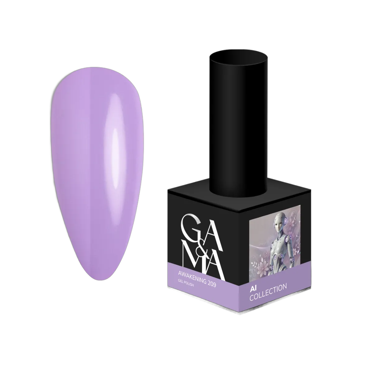 AI collection 209 Awakening / AI collection 209 Awakening