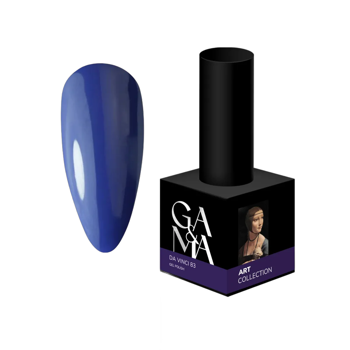 Kunstikogu 083 Da Vinci / Kunstikogu 083 Da Vinci