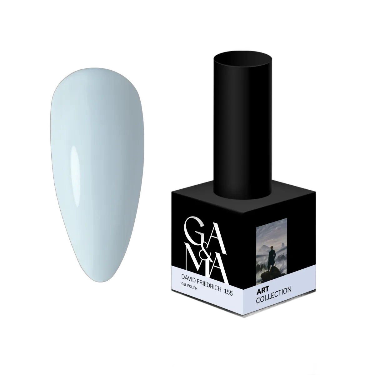 Kunstikogu 155 David Friedrich / Art collection 155 David Friedrich