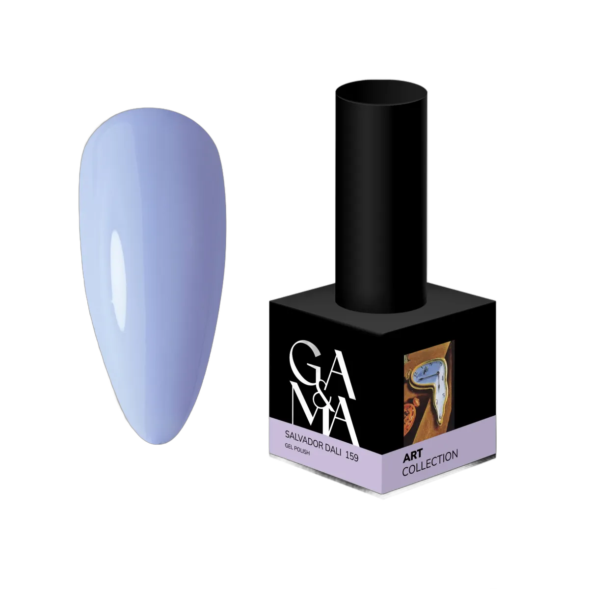 Kunstikogu 159 Salvador Dali / Art collection 159 Salvador Dali