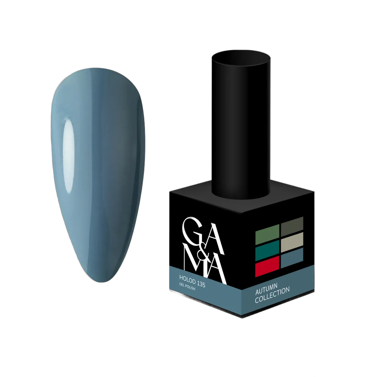 Sügiskollektsioon 135 Holod / Sügiskollektsioon 135 Külm