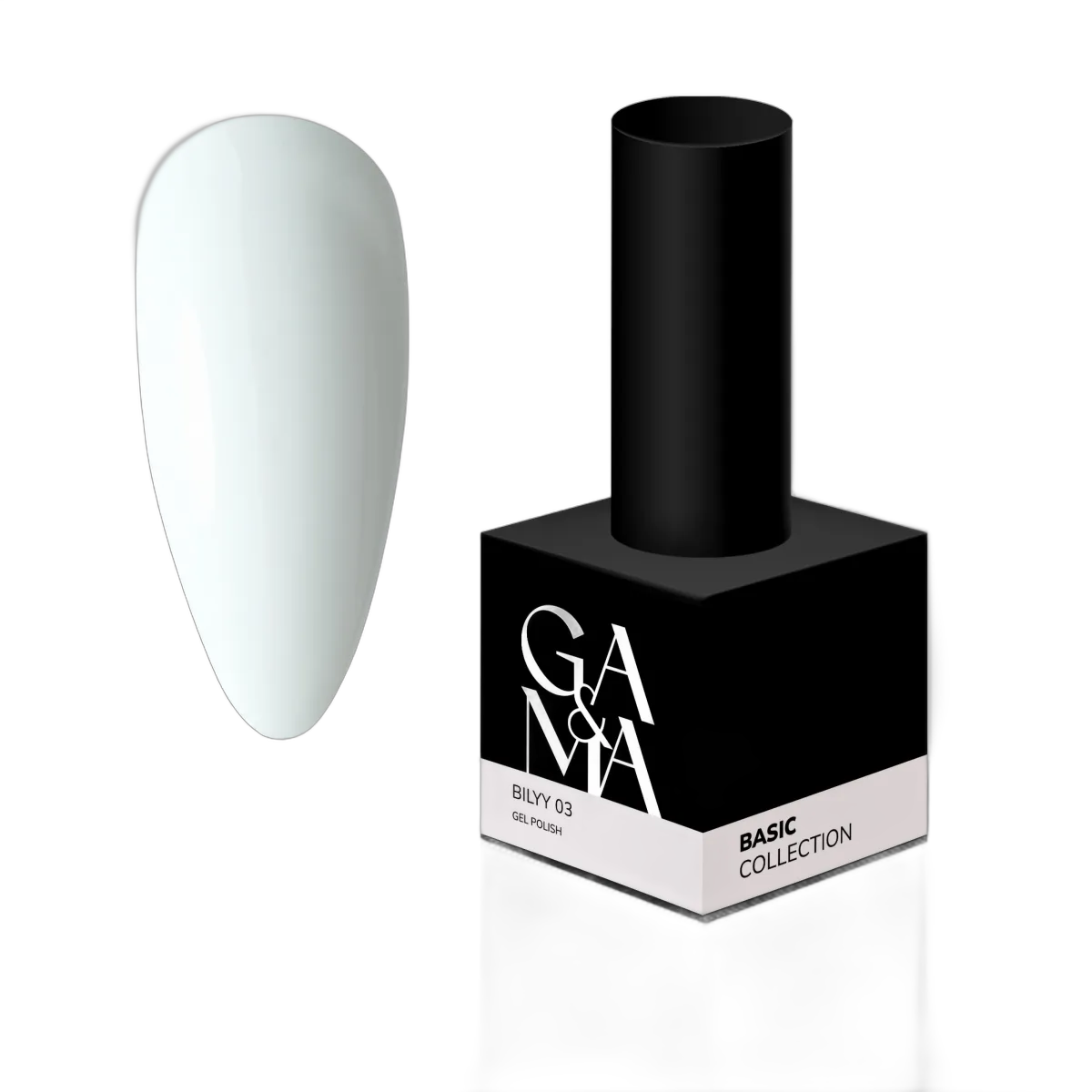 Põhikollektsioon 003 bilyy / Basic collection 003 white