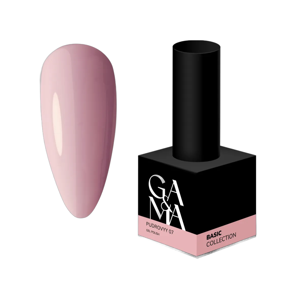 Basic collection 007 powdery / Basic collection 007 powdery